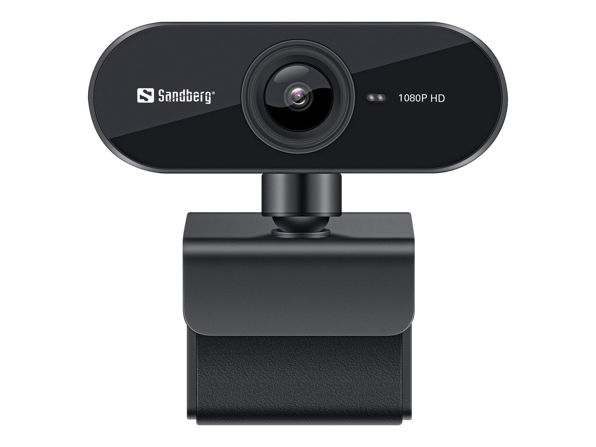  0133978 Webbkameror   USB Webcam Flex 1080P HD www.electricalstuff.se ElectricalStuff.se   Sandberg USB Webcam Flex 1080P HD