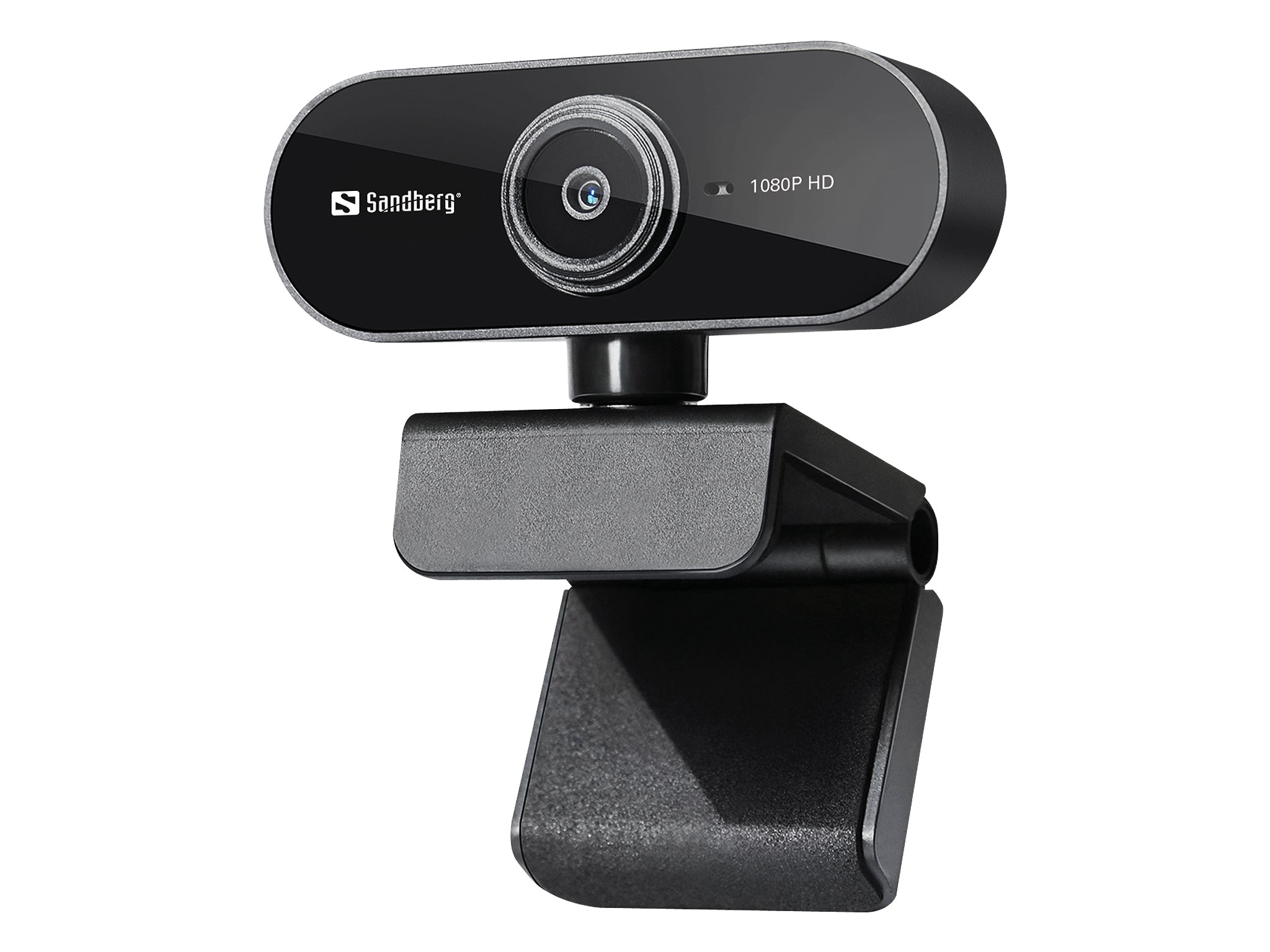  SB Webcam Flex 1080P HD www.electricalstuff.se ElectricalStuff.se   Sandberg USB Webcam Flex 1080P HD Sandberg 133-97 570573