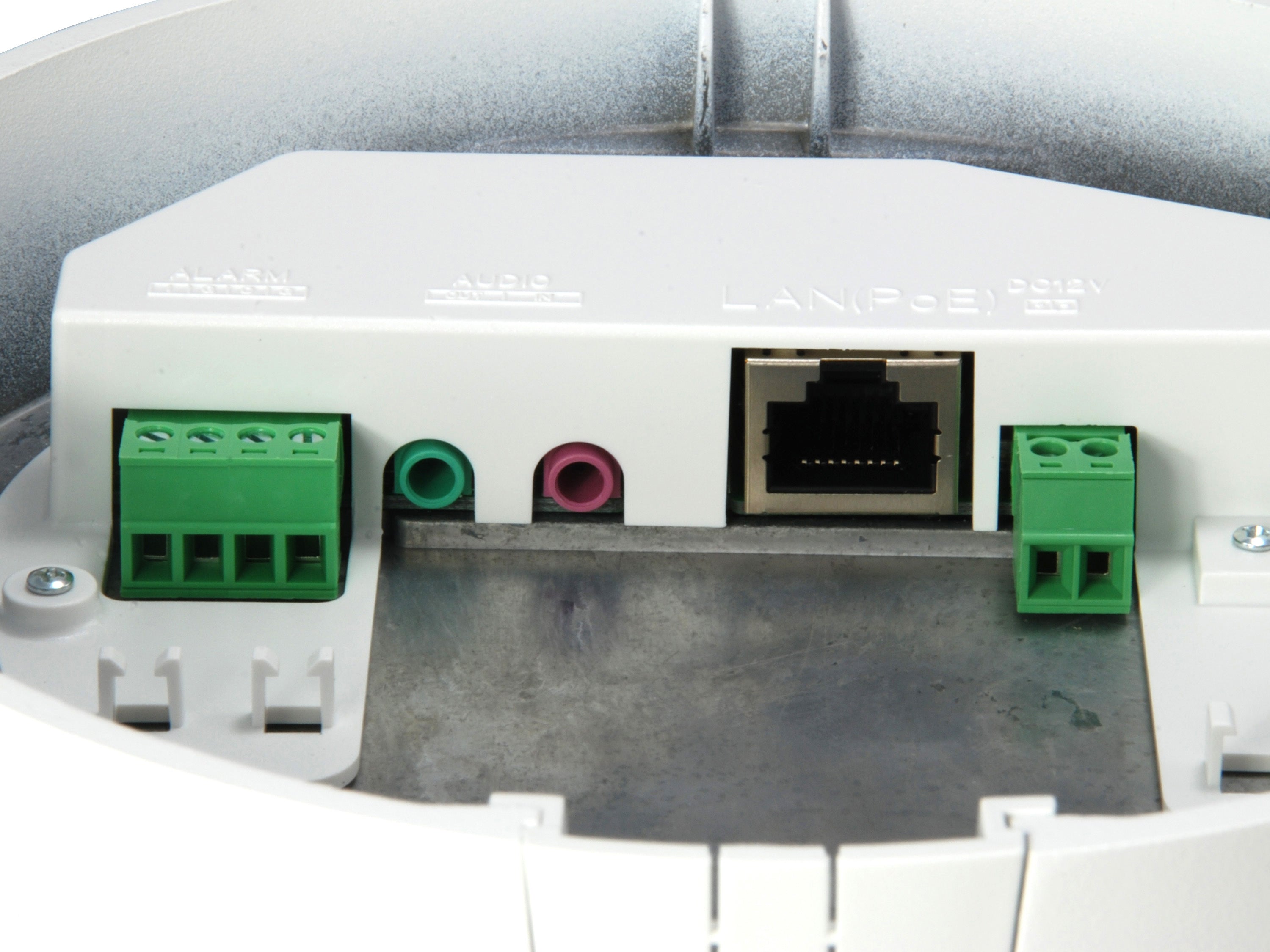  r Innertak/vägg LevelOne FCS-4203 4015867203415 Bevakningskameror   FCS-4203 www.electricalstuff.se ElectricalStuff.se   Lev