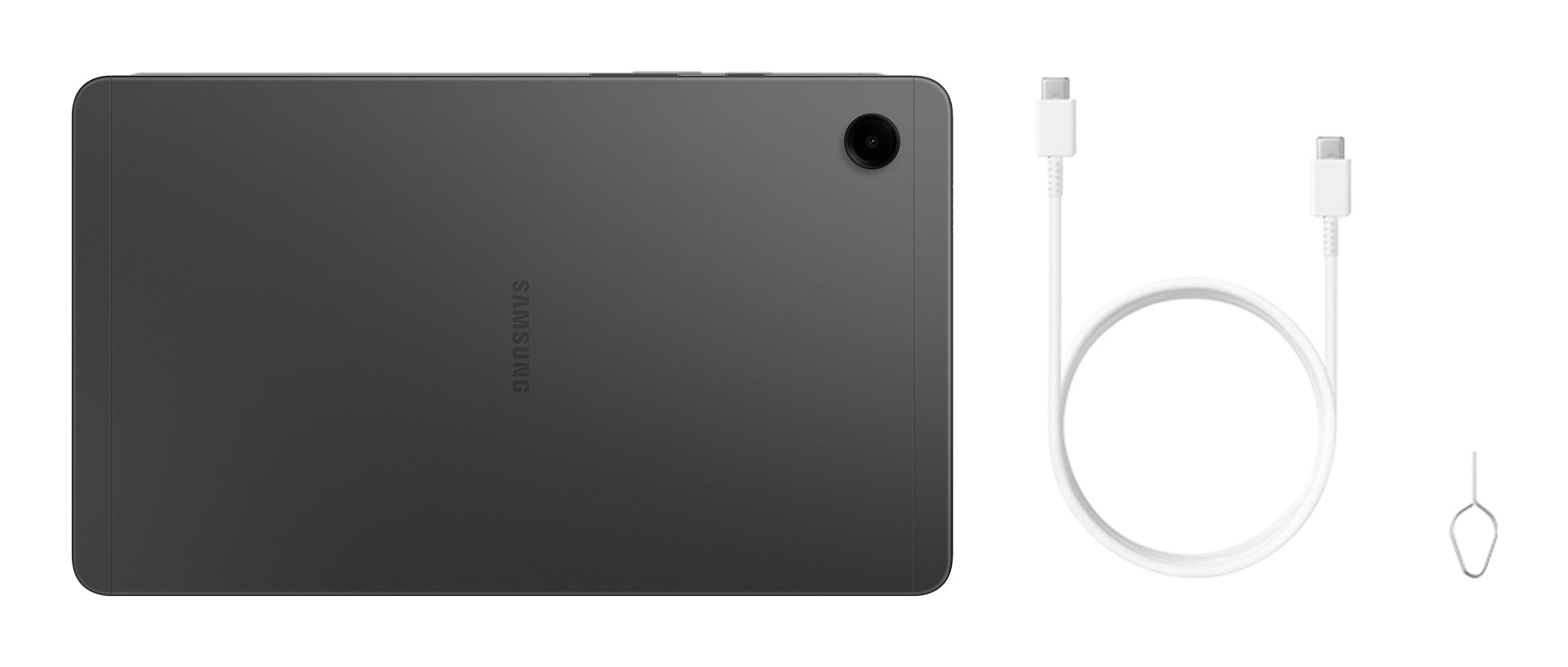  amsung Galaxy Tab A9 SM-X110N 128 GB 22,1 cm (8.7") 8 GB Wi-Fi 5 (802.11ac) grafit Samsung SM-X110NZAEEUB 8806095361598 Dato
