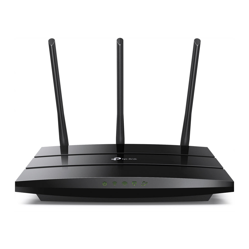  www.electricalstuff.se ElectricalStuff.se   TP-Link Archer A8 trådlös router Gigabit Ethernet Dual-band (2,4 GHz / 5 GHz) Sv