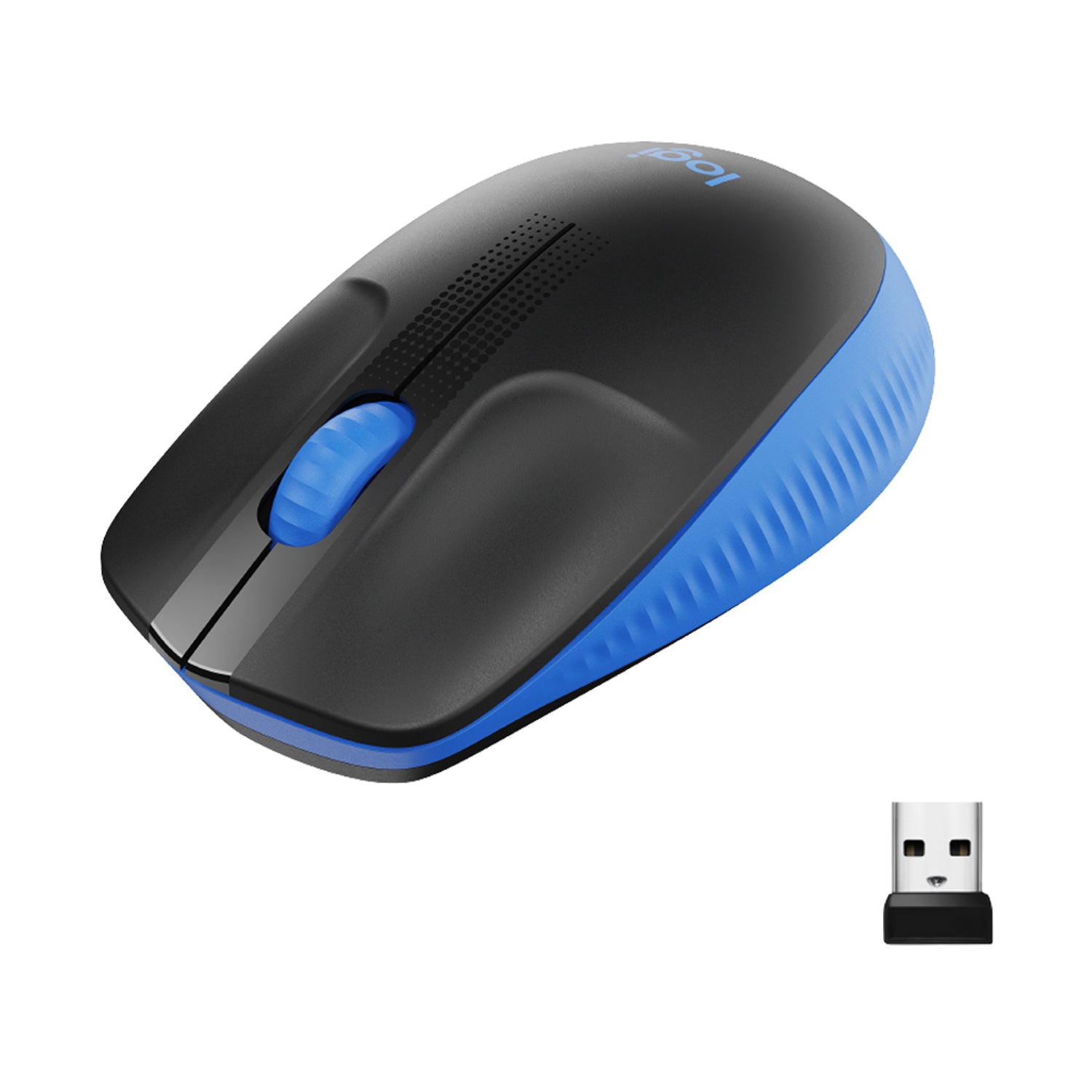  www.electricalstuff.se ElectricalStuff.se   Logitech M190 datormöss Kontor Ambidextrous RF Trådlös Optisk 1000 DPI Logitech 
