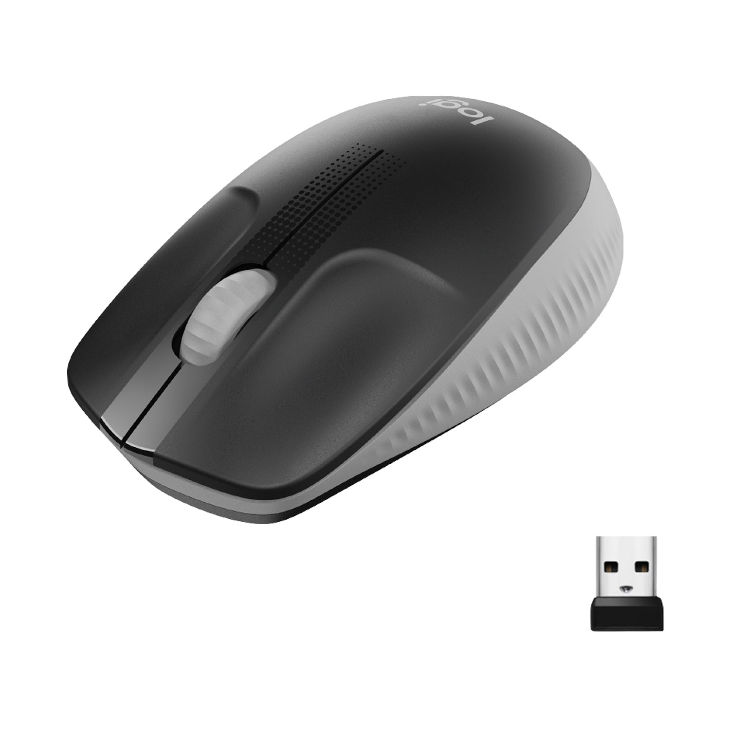   910-005906 5099206091832 Datormöss   M190 www.electricalstuff.se ElectricalStuff.se   Logitech M190 datormöss Kontor Ambide