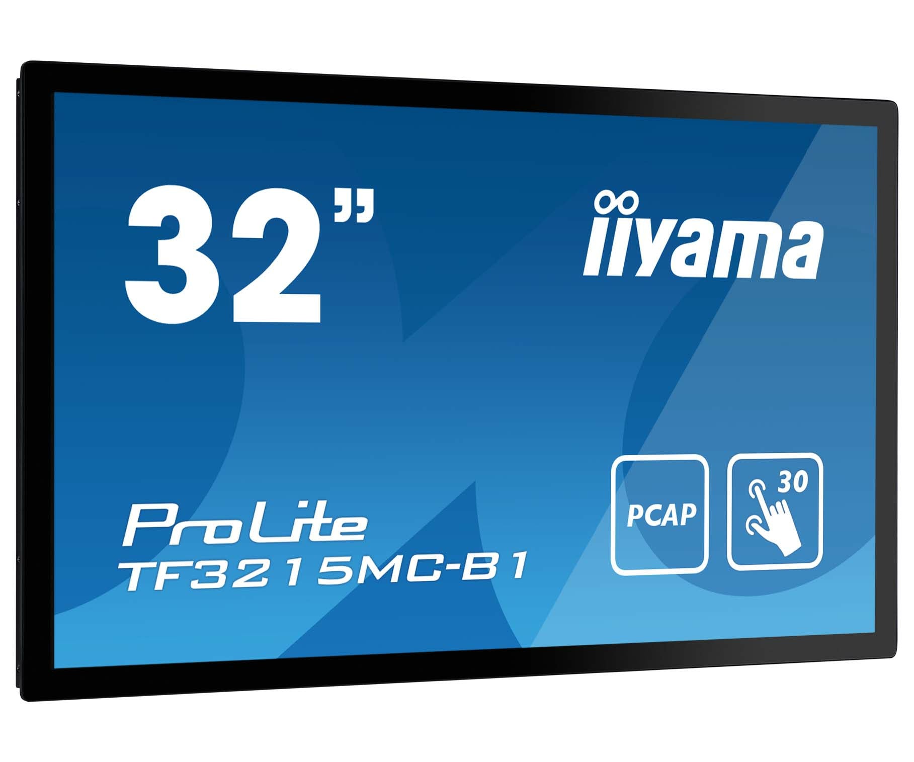  www.electricalstuff.se ElectricalStuff.se   iiyama ProLite TF3215MC-B2 platta pc-skärmar 81,3 cm (32") 1920 x 1080 pixlar Fu