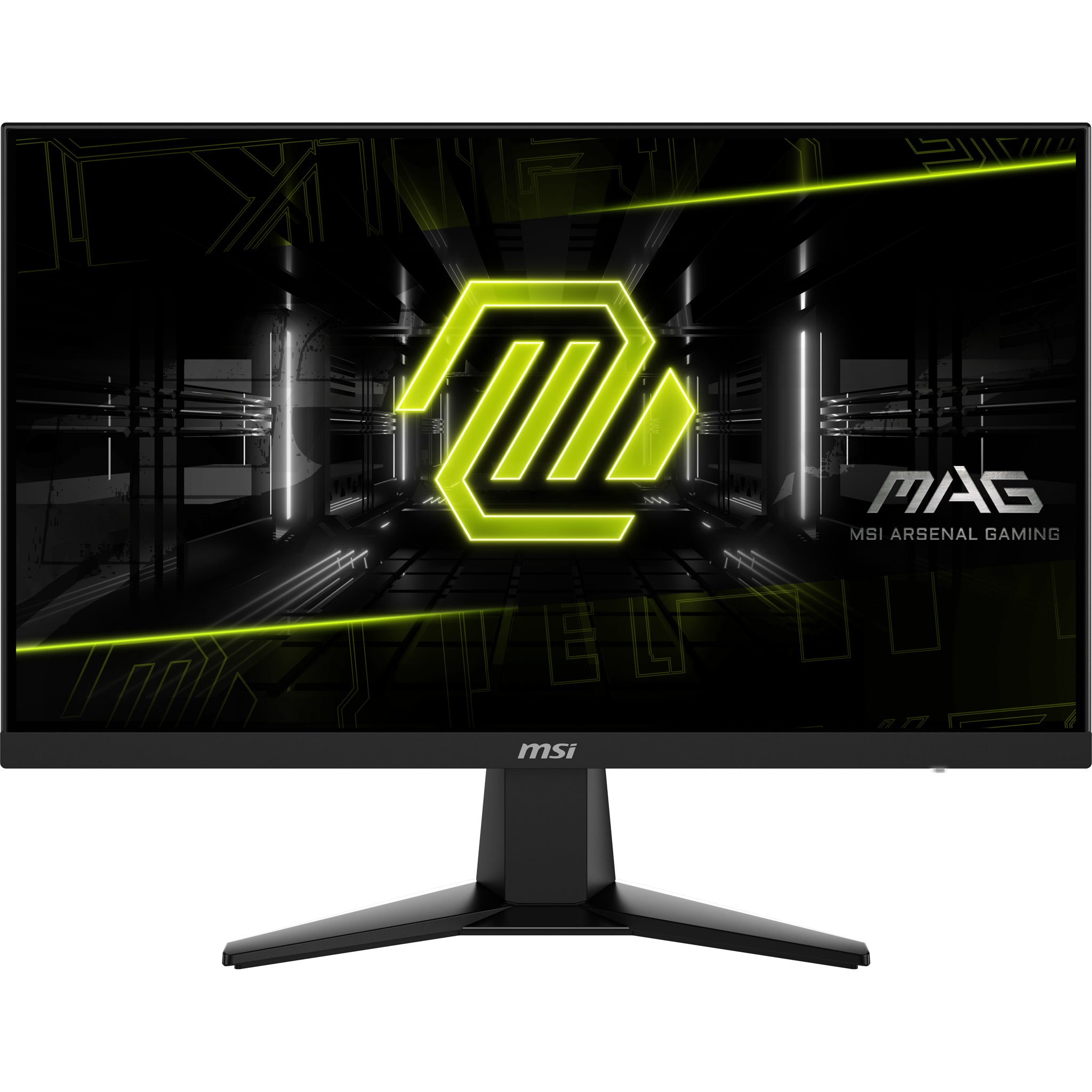  www.electricalstuff.se ElectricalStuff.se   MSI MAG 256F platta pc-skärmar 62,2 cm (24.5") 1920 x 1080 pixlar Full HD LCD Sv