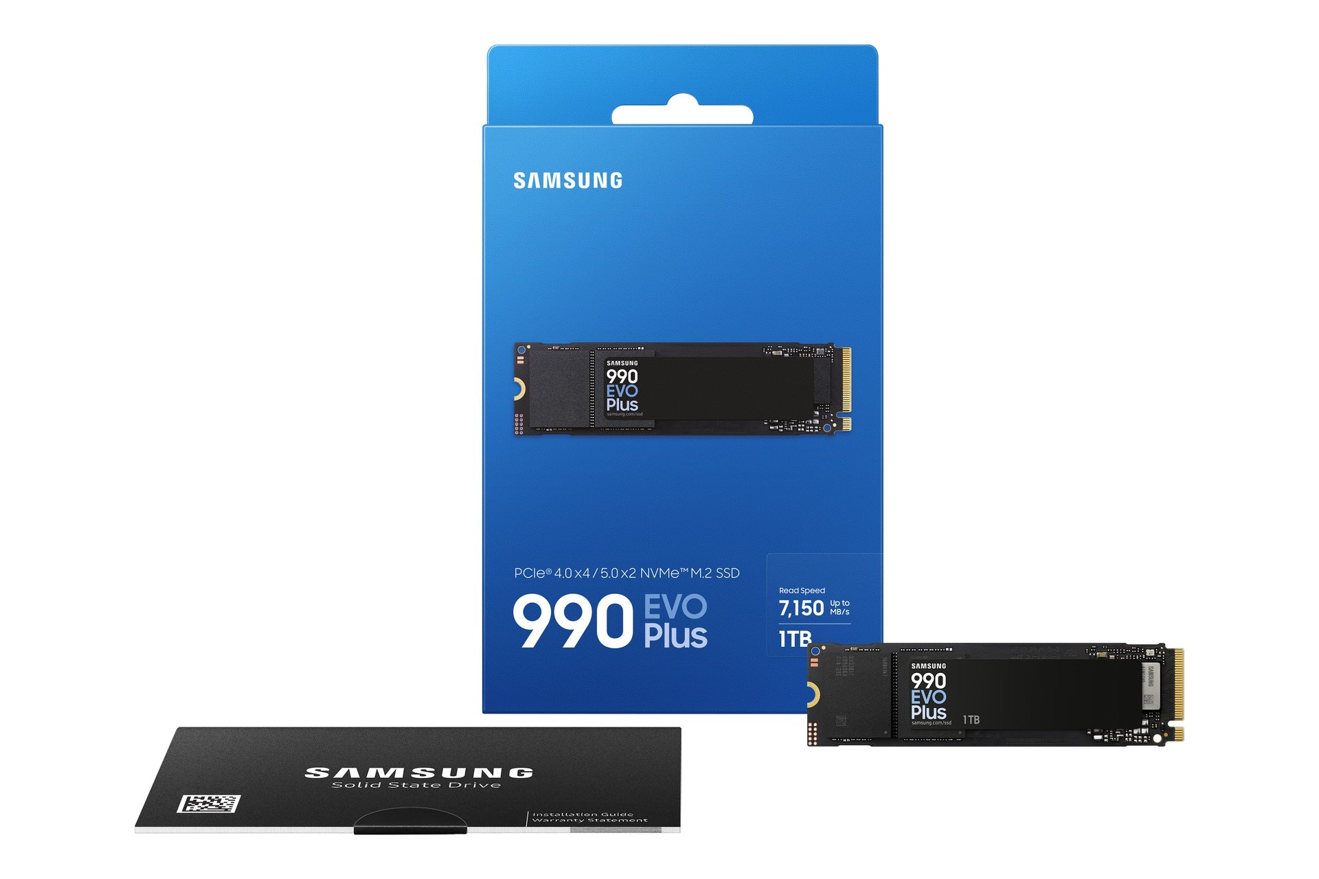  -V9S1T0 www.electricalstuff.se ElectricalStuff.se   Samsung MZ-V9S1T0 1 TB M.2 PCI Express 4.0 NVMe V-NAND TLC Samsung MZ-V9