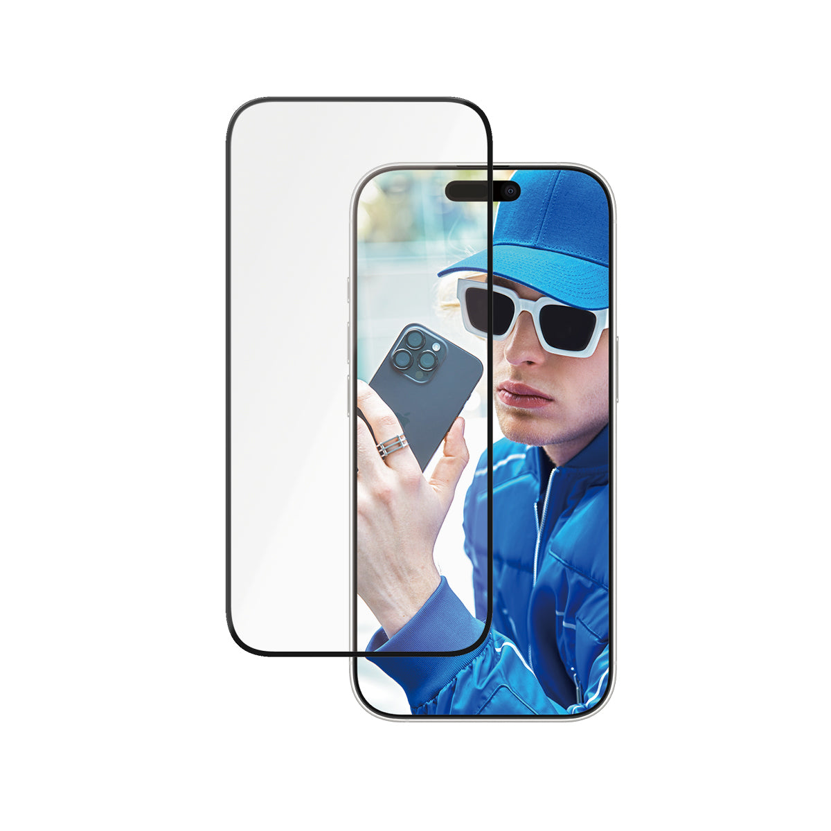  www.electricalstuff.se ElectricalStuff.se   PanzerGlass PG Ceramic Scrn iPhone 16P 6.3Inch UWF PanzerGlass 2854 571568500230