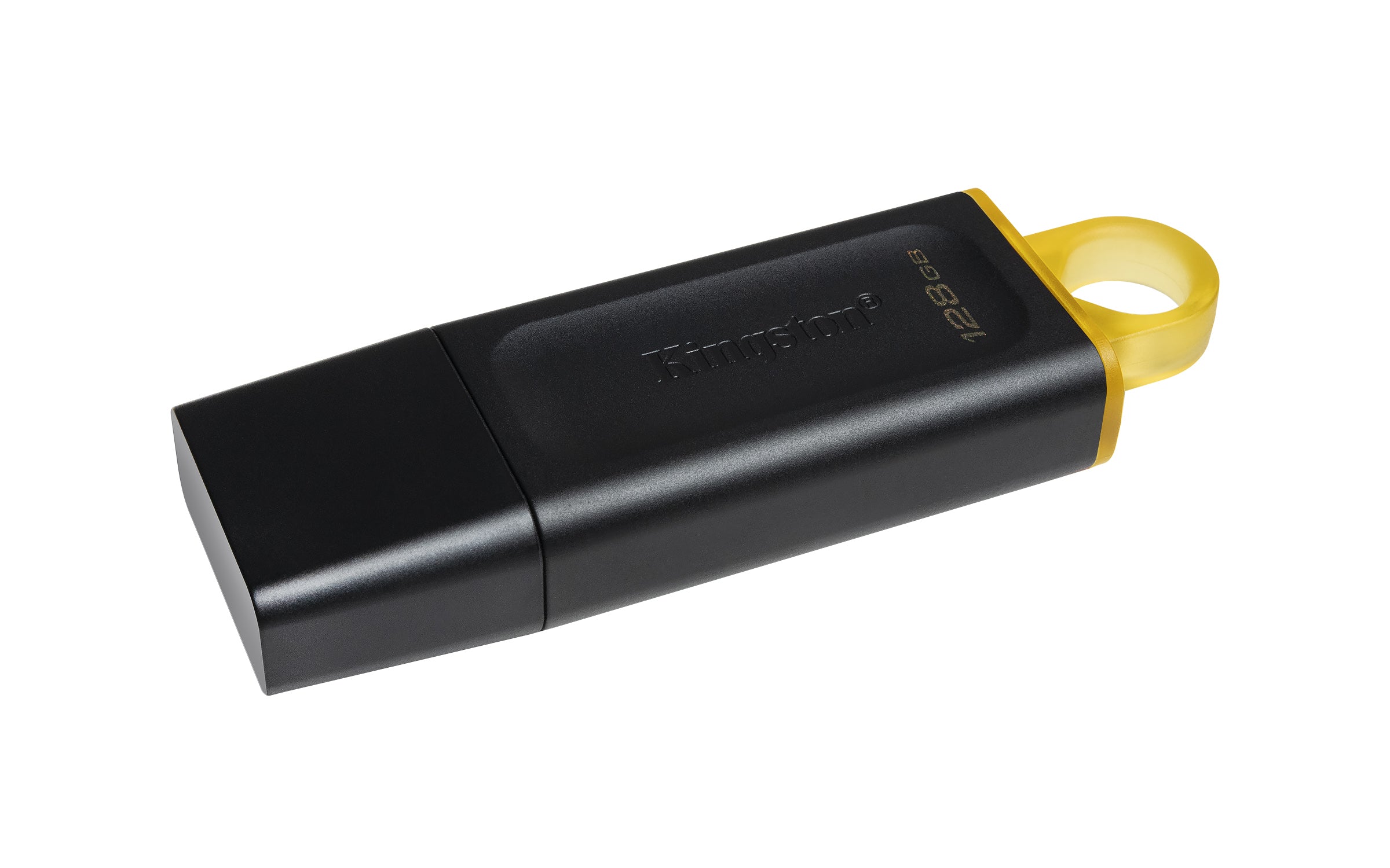  vart, Gul Kingston Technology DTX/128GB 0740617309928|740617309928 USB-Sticka DataTraveler  Exodia www.electricalstuff.se El