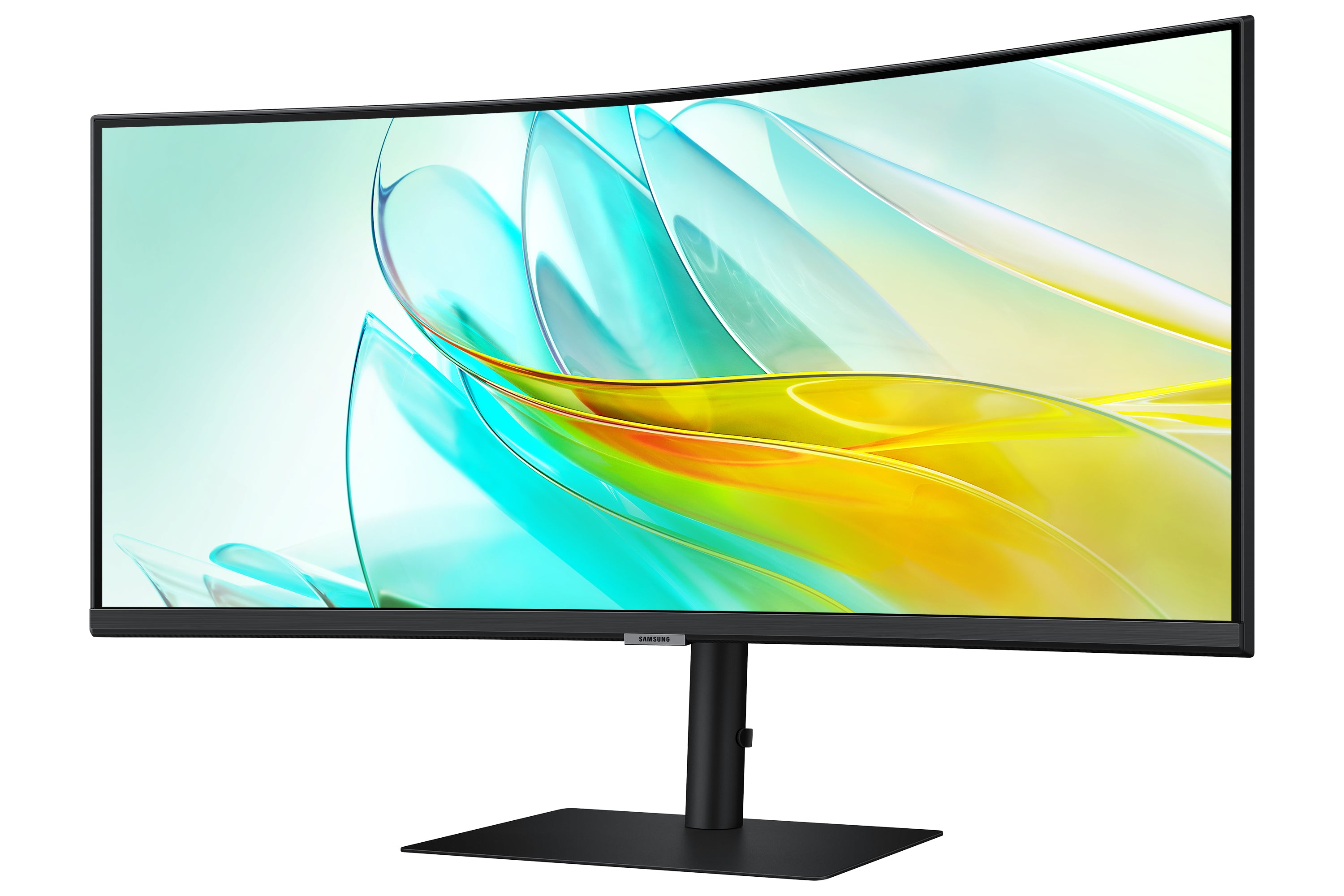  uff.se   Samsung S65UC platta pc-skärmar 86,4 cm (34") 3440 x 1440 pixlar UltraWide Quad HD LCD Svart Samsung LS34C652UAUXEN
