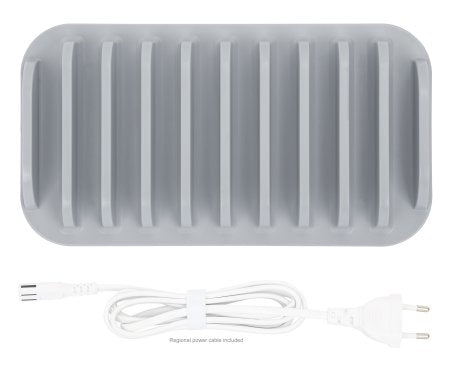  180856|766623180856 Laddstationsinredning   180856 www.electricalstuff.se ElectricalStuff.se   Manhattan 180856 laddstations