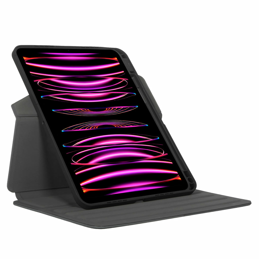  d-fodral 27,9 cm (11") Folio Svart Targus THZ987GL 5063194002347|0092636369231|092636369231 Ipad-Fodral   THZ987GL www.elect
