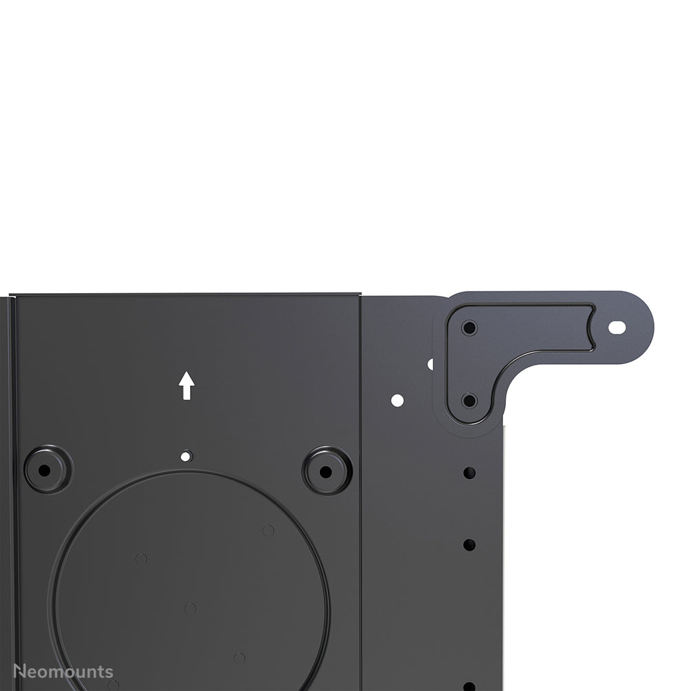  tuff.se ElectricalStuff.se   Neomounts NS-M1250BLACK fäste och ställ till bildskärm 177,8 cm (70") Golv Svart Neomounts NS-M
