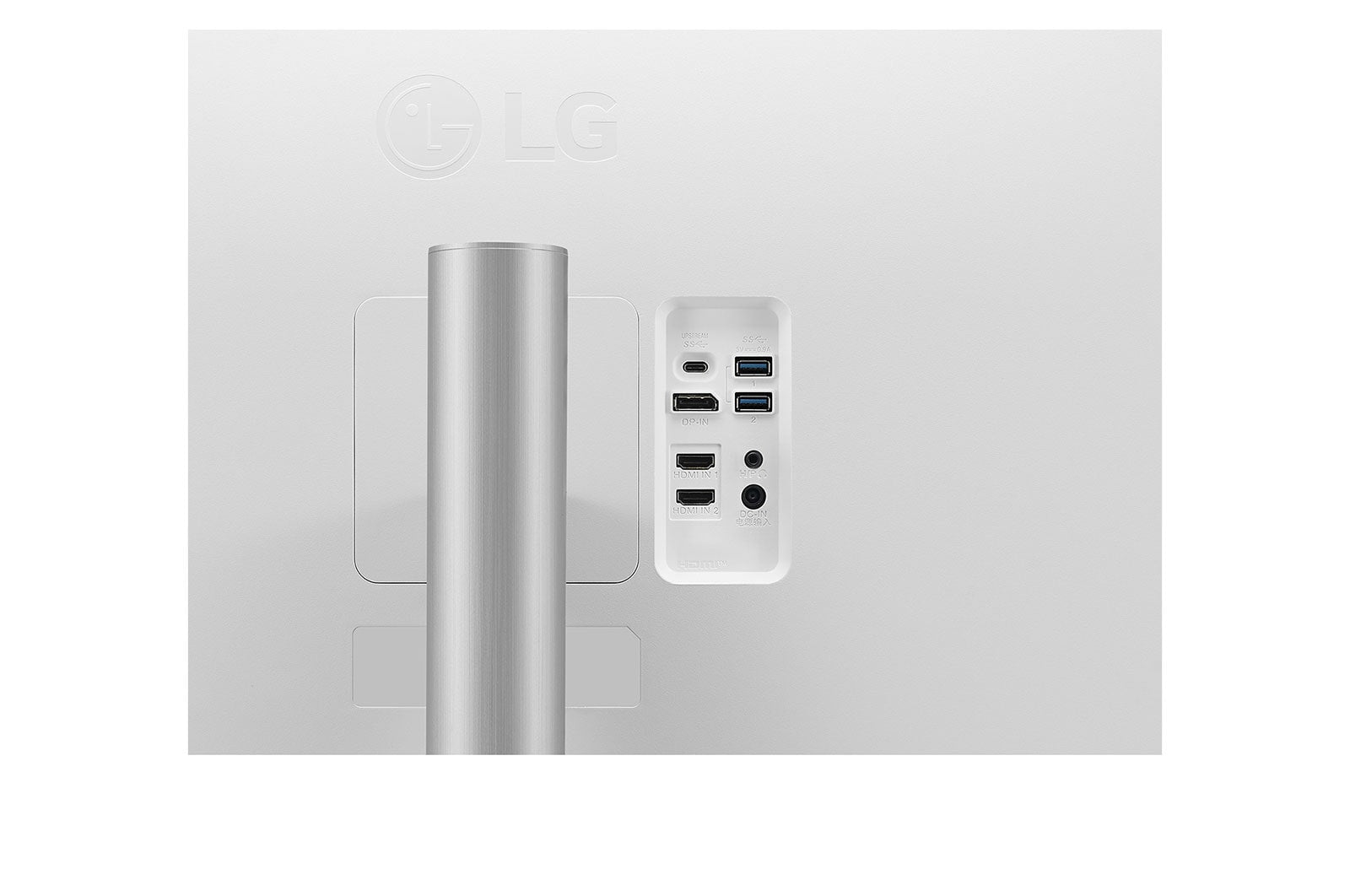  ctricalstuff.se ElectricalStuff.se   LG 27BP55U-B platta pc-skärmar 68,6 cm (27") 3840 x 2160 pixlar 4K Ultra HD LED Silver 