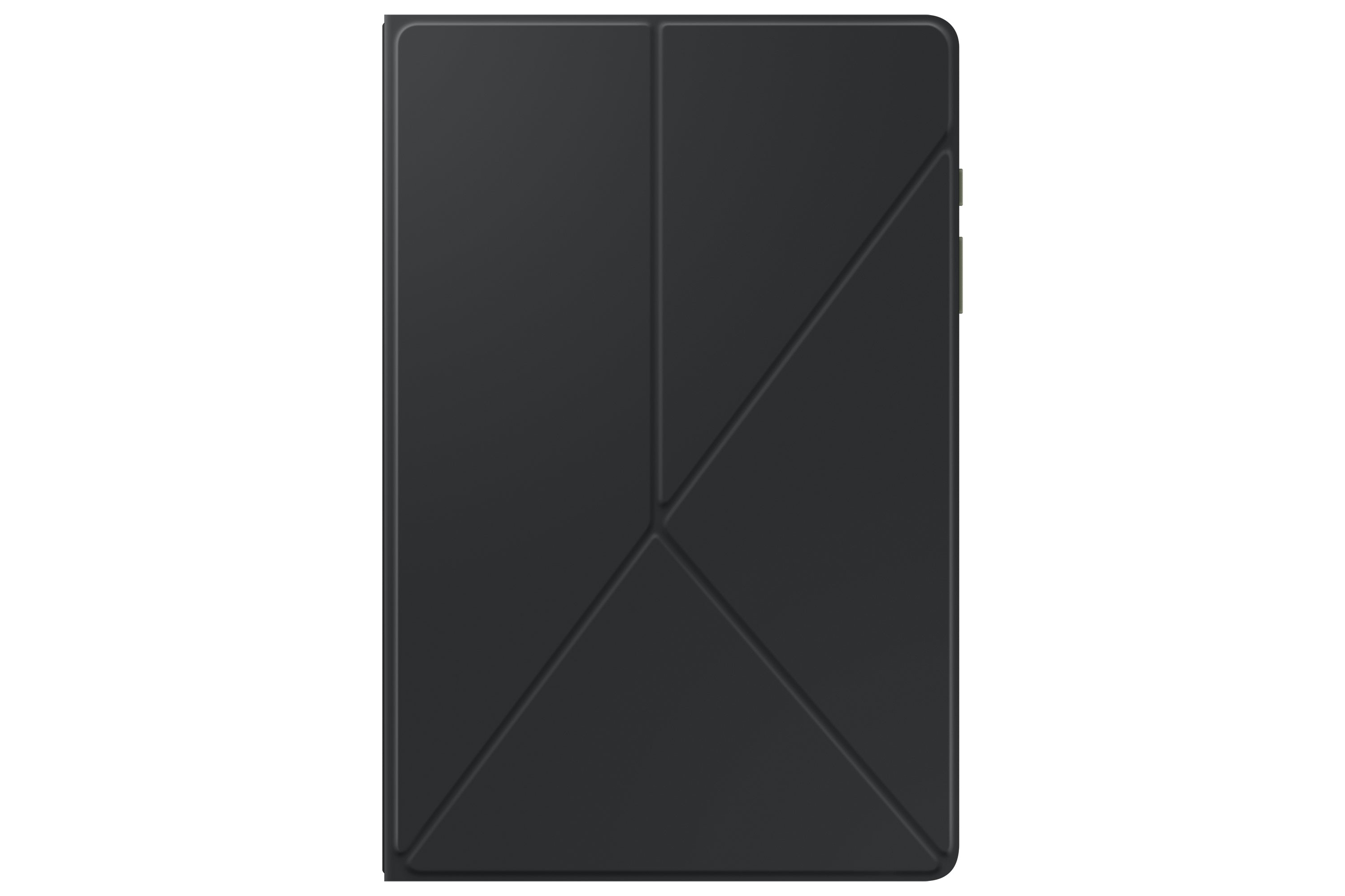   Book Cover 27,9 cm (11") Folio Svart Samsung EF-BX210TBEGWW 8806095300481 Ipad-Fodral   Galaxy Tab A9+ Book Cover www.elect