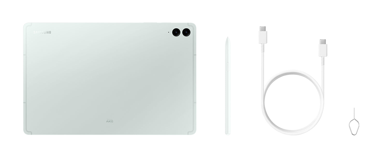  ElectricalStuff.se   Samsung SM-X610NLGAEUB datorplattor Samsung Exynos 128 GB 31,5 cm (12.4") 8 GB Wi-Fi 6 (802.11ax) Andr