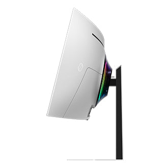 tricalStuff.se   Samsung G95SC platta pc-skärmar 124,5 cm (49") 5120 x 1440 pixlar Dual QHD OLED Silver Samsung LS49CG954SUX