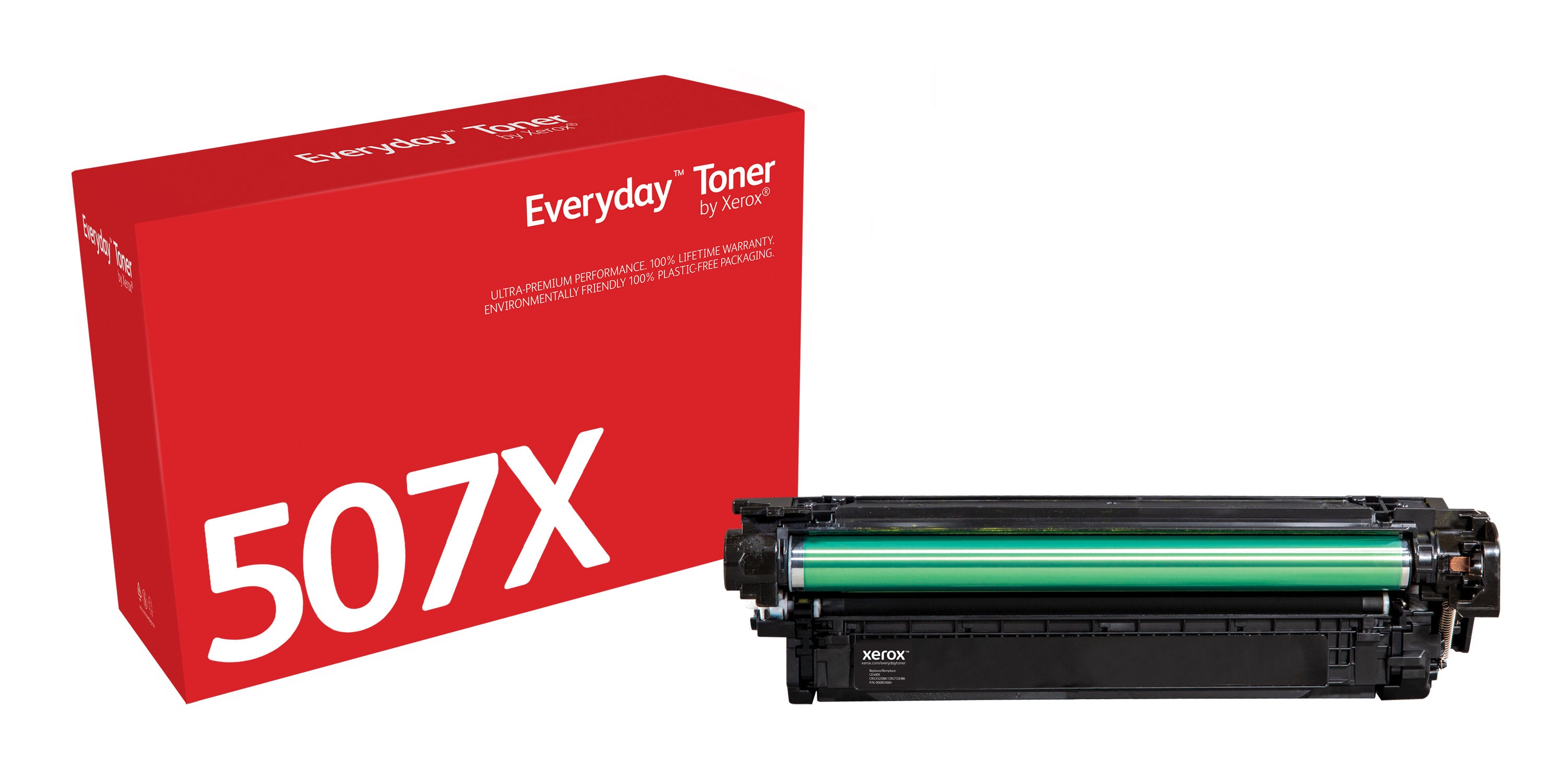  www.electricalstuff.se ElectricalStuff.se   Everyday Stc Xrc CE400X Xerox 006R03684 0095205894226|095205894226 Tonerkassette