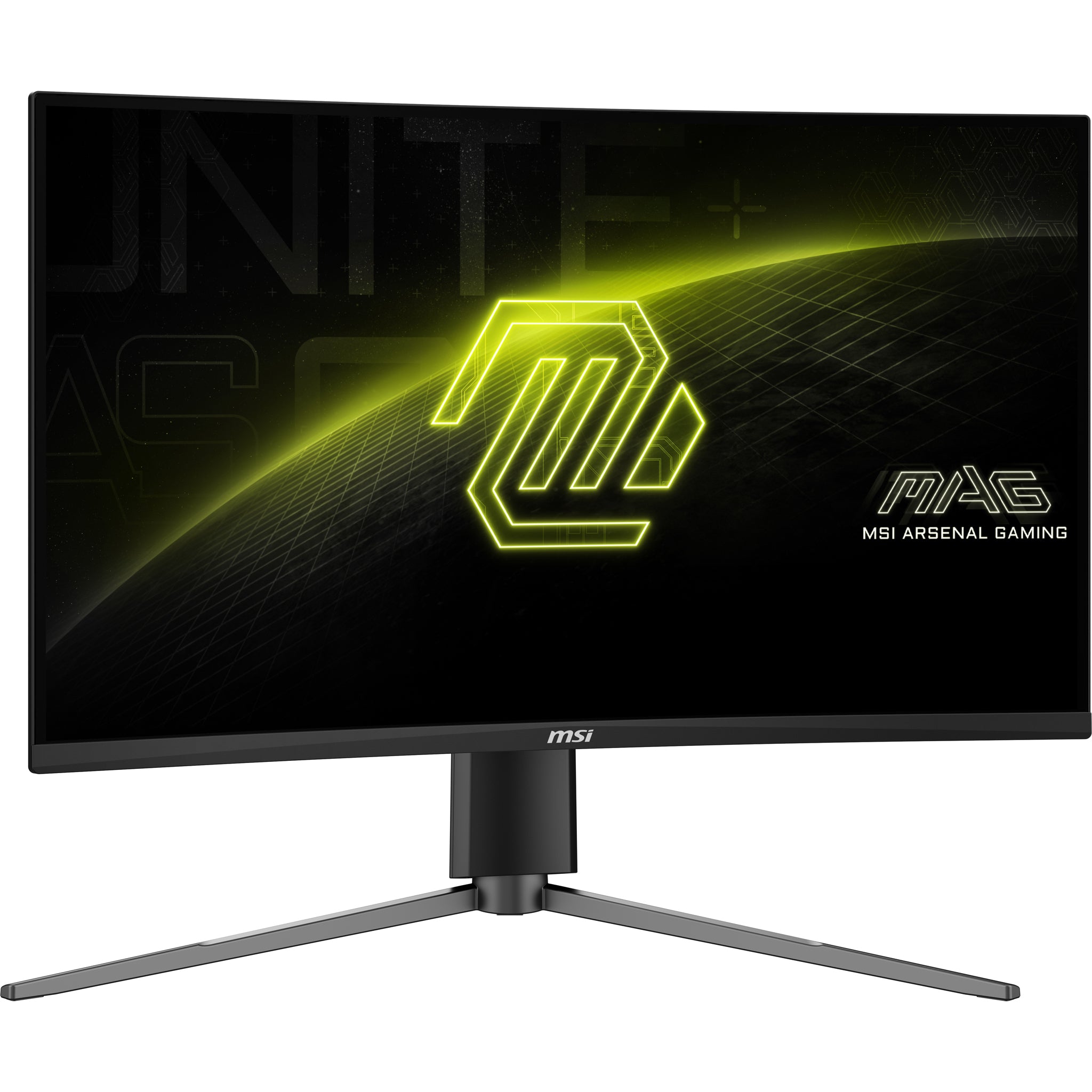  ta pc-skärmar 68,6 cm (27") 1920 x 1080 pixlar Full HD Svart MSI MAG 27C6PF 4711377186629 Platta Pc-Skärmar   MAG 27C6PF www
