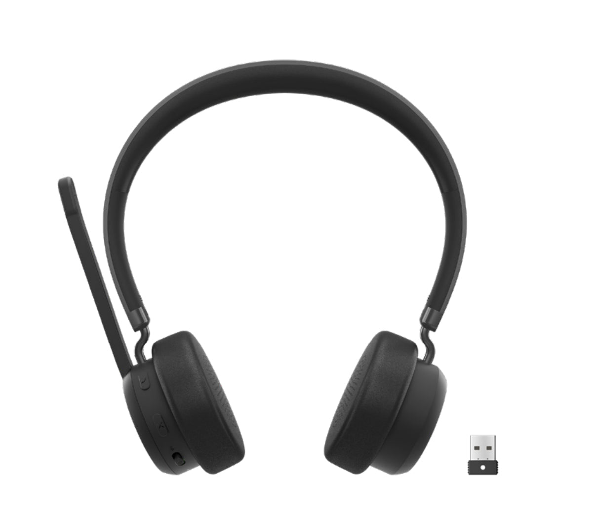  8|195892092568 Hörlurar och Headsets   Wireless VoIP Headset www.electricalstuff.se ElectricalStuff.se   Lenovo Wireless VoI
