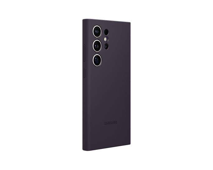   Case mobiltelefonfodral 17,3 cm (6.8") Omslag Violett Samsung EF-PS928TEEGWW 8806095426792 Mobiltelefonfodral   Silicone Ca