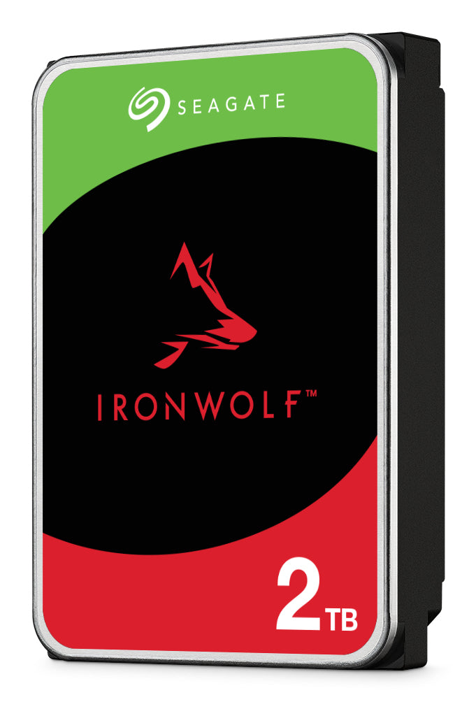  l ATA III Seagate ST2000VN003 7636490078323|0763649091005|763649091005|5715063078051 Interna Hårddiskar IronWolf  ST2000VN00
