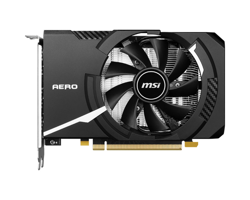   ITX 8G OC 4711377144520 Grafikkort AERO  GeForce RTX 4060 AERO ITX 8G OC www.electricalstuff.se ElectricalStuff.se   MSI AE
