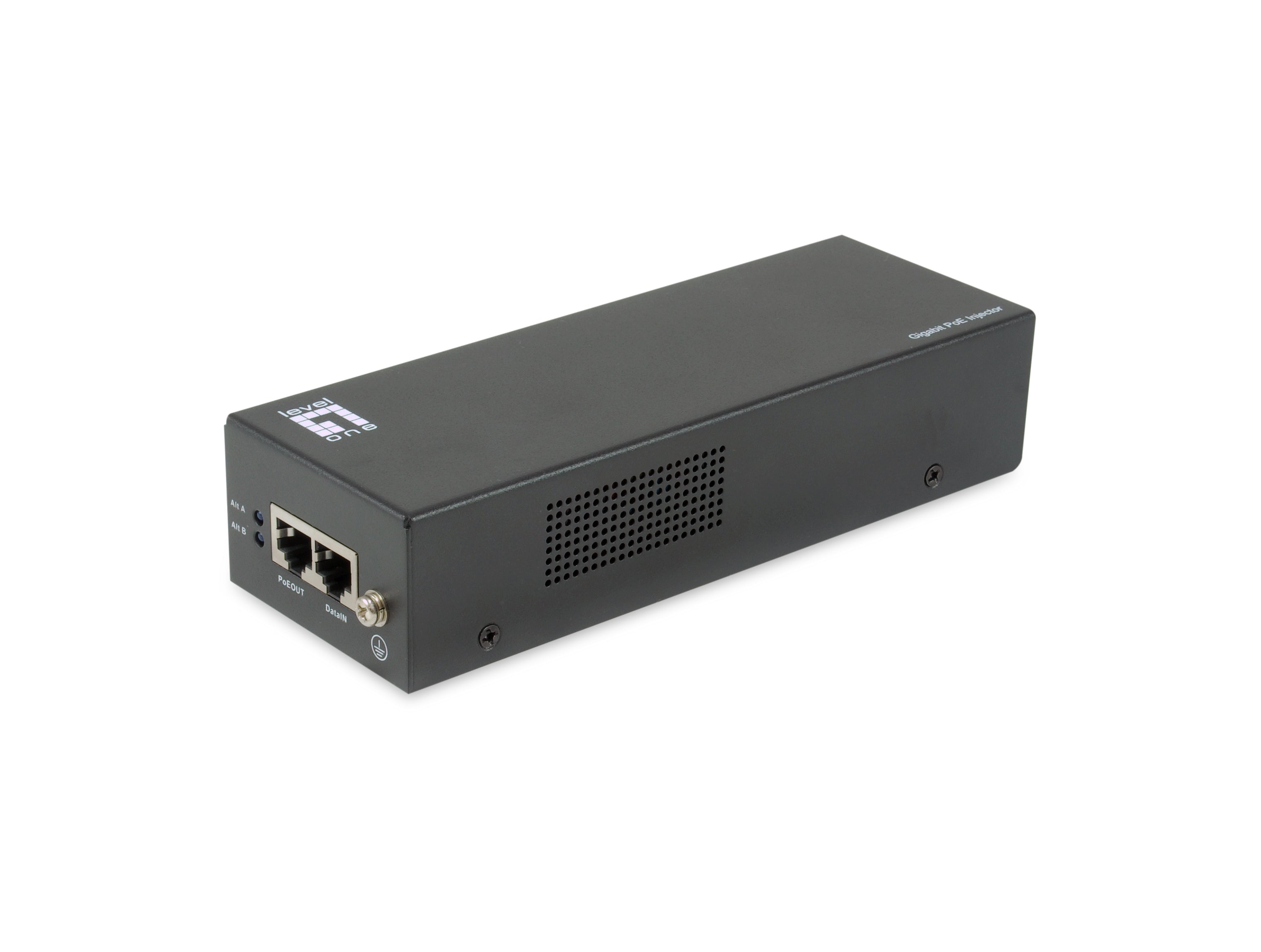  www.electricalstuff.se ElectricalStuff.se   LevelOne POI-5003 PoE-adapters Snabb Ethernet, Gigabit Ethernet LevelOne POI-500