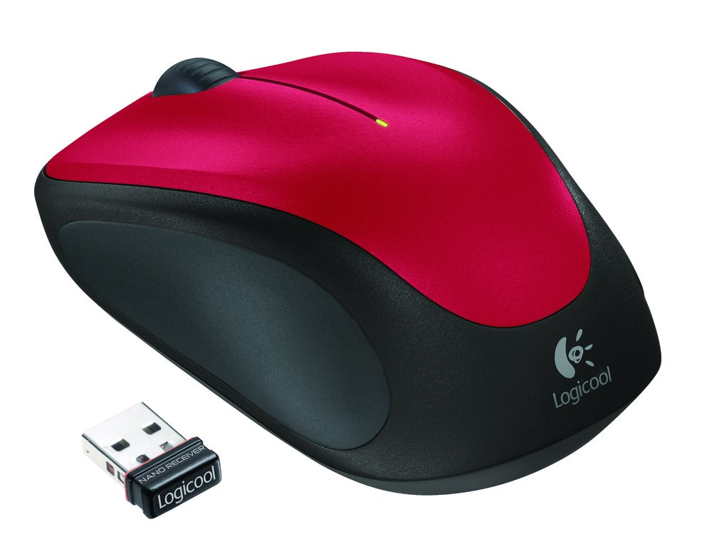 mbidextrous RF Trådlös Optisk Logitech 910-002496 5099206029347|5053973591421 Datormöss   M235 www.electricalstuff.se Electr