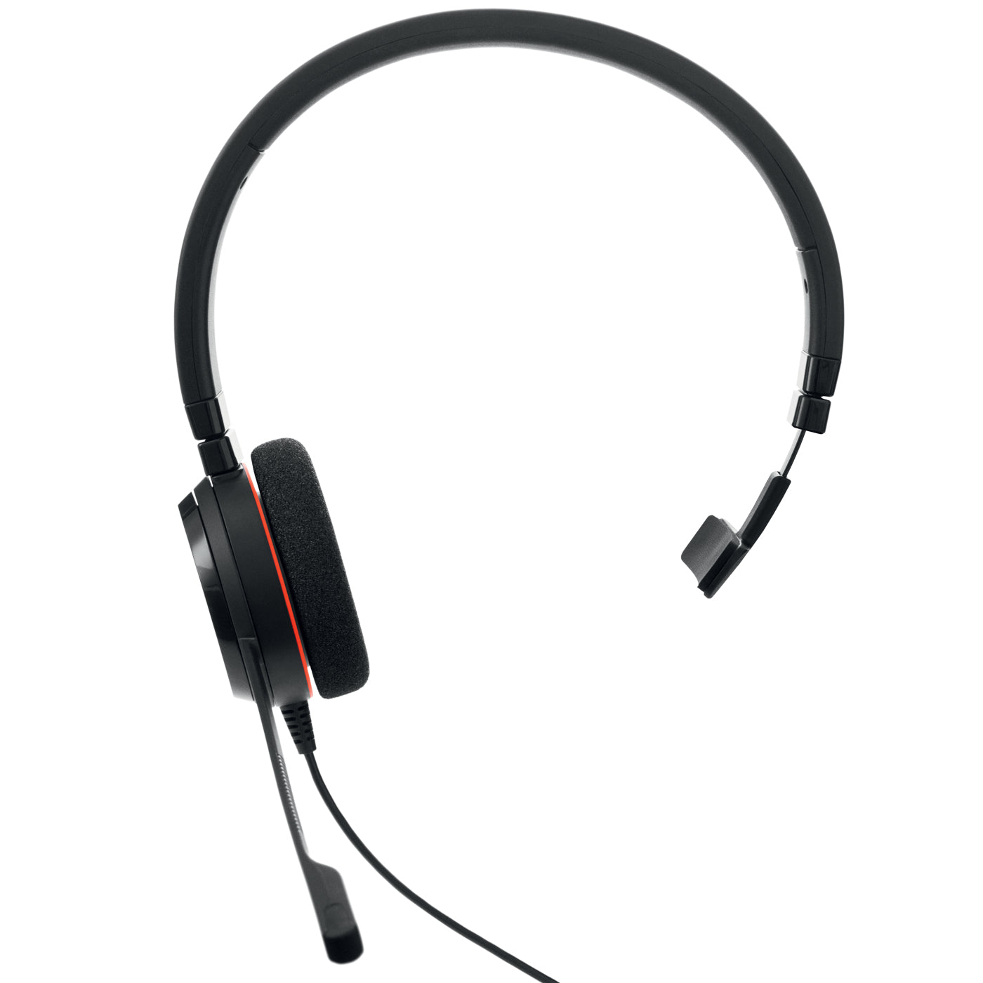 ff.se ElectricalStuff.se   Jabra 4993-829-209 hörlur och headset Kabel Huvudband Kontor/callcenter USB Type-A Svart Jabra 49