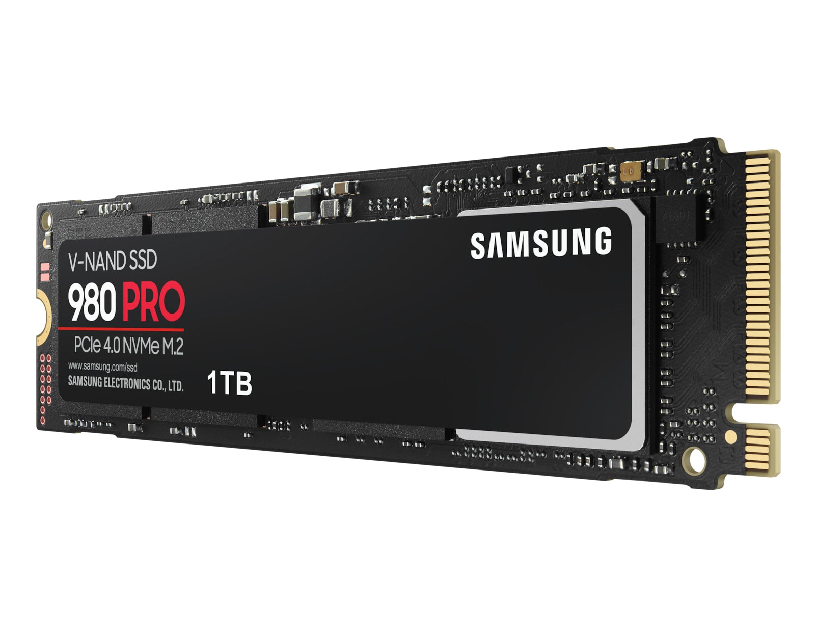  ress 4.0 NVMe V-NAND MLC Samsung MZ-V8P1T0BW 0887276394541|887276394541 SSD-Hårddisk   980 PRO www.electricalstuff.se Electr