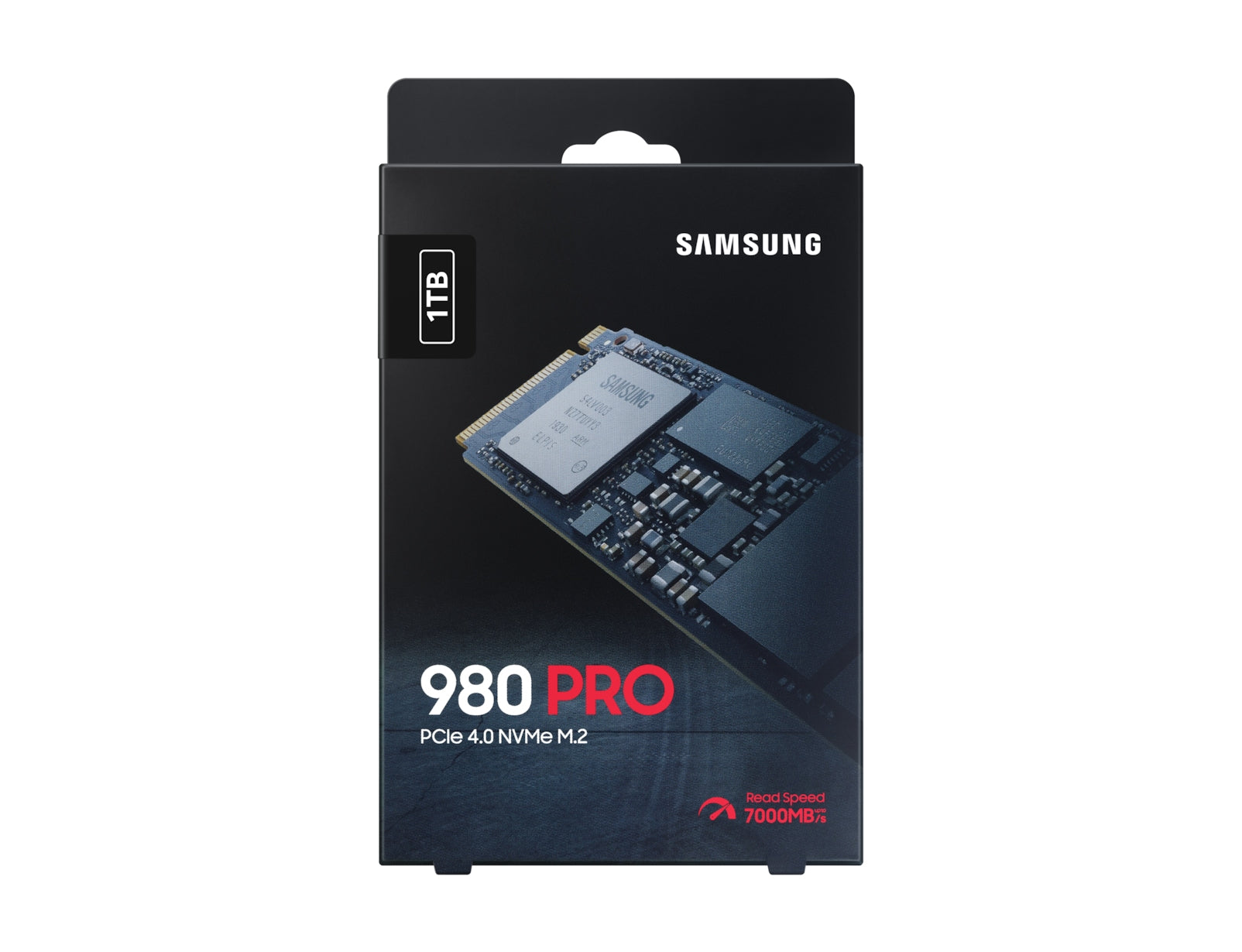  87276394541 SSD-Hårddisk   980 PRO www.electricalstuff.se ElectricalStuff.se   Samsung 980 PRO 1 TB M.2 PCI Express 4.0 NVMe