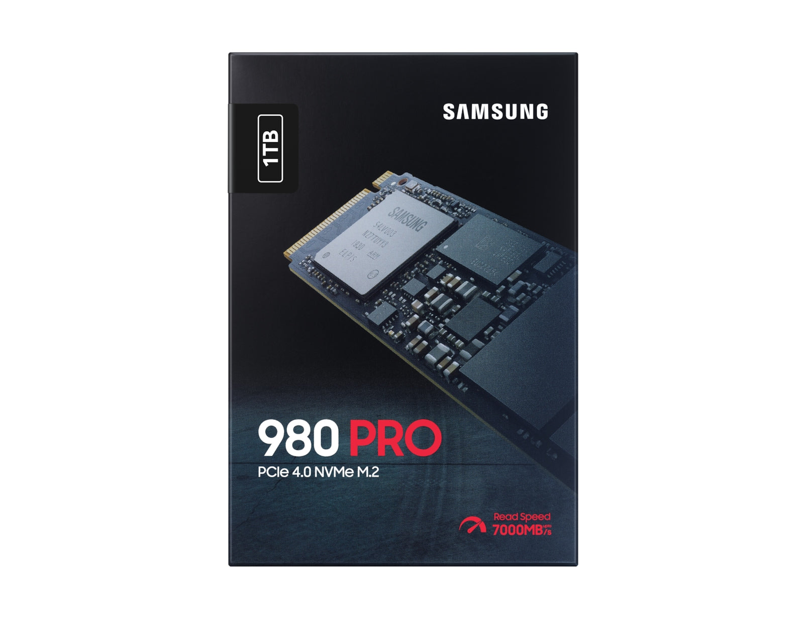  årddisk   980 PRO www.electricalstuff.se ElectricalStuff.se   Samsung 980 PRO 1 TB M.2 PCI Express 4.0 NVMe V-NAND MLC Samsu