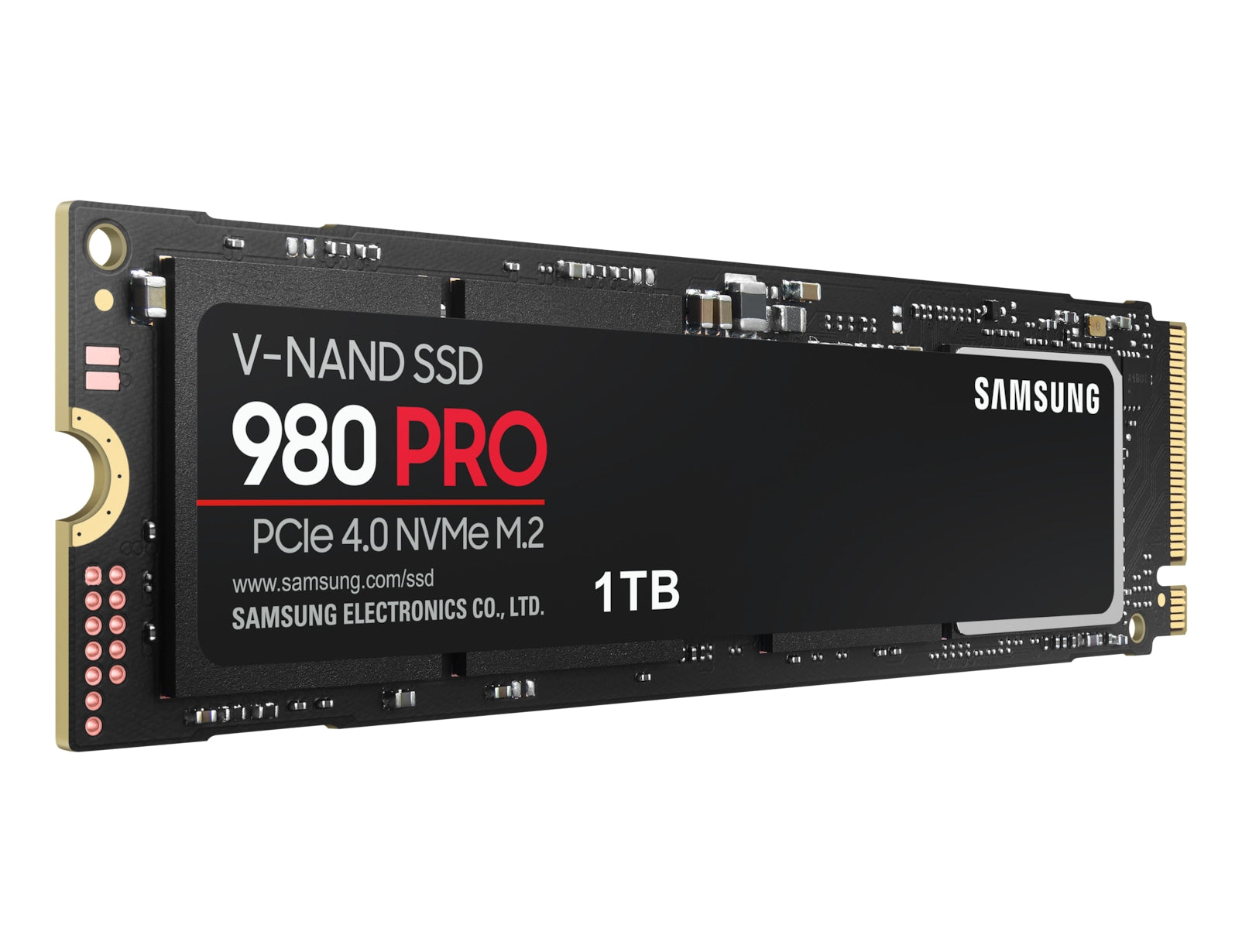  icalStuff.se   Samsung 980 PRO 1 TB M.2 PCI Express 4.0 NVMe V-NAND MLC Samsung MZ-V8P1T0BW 0887276394541|887276394541 SSD-H