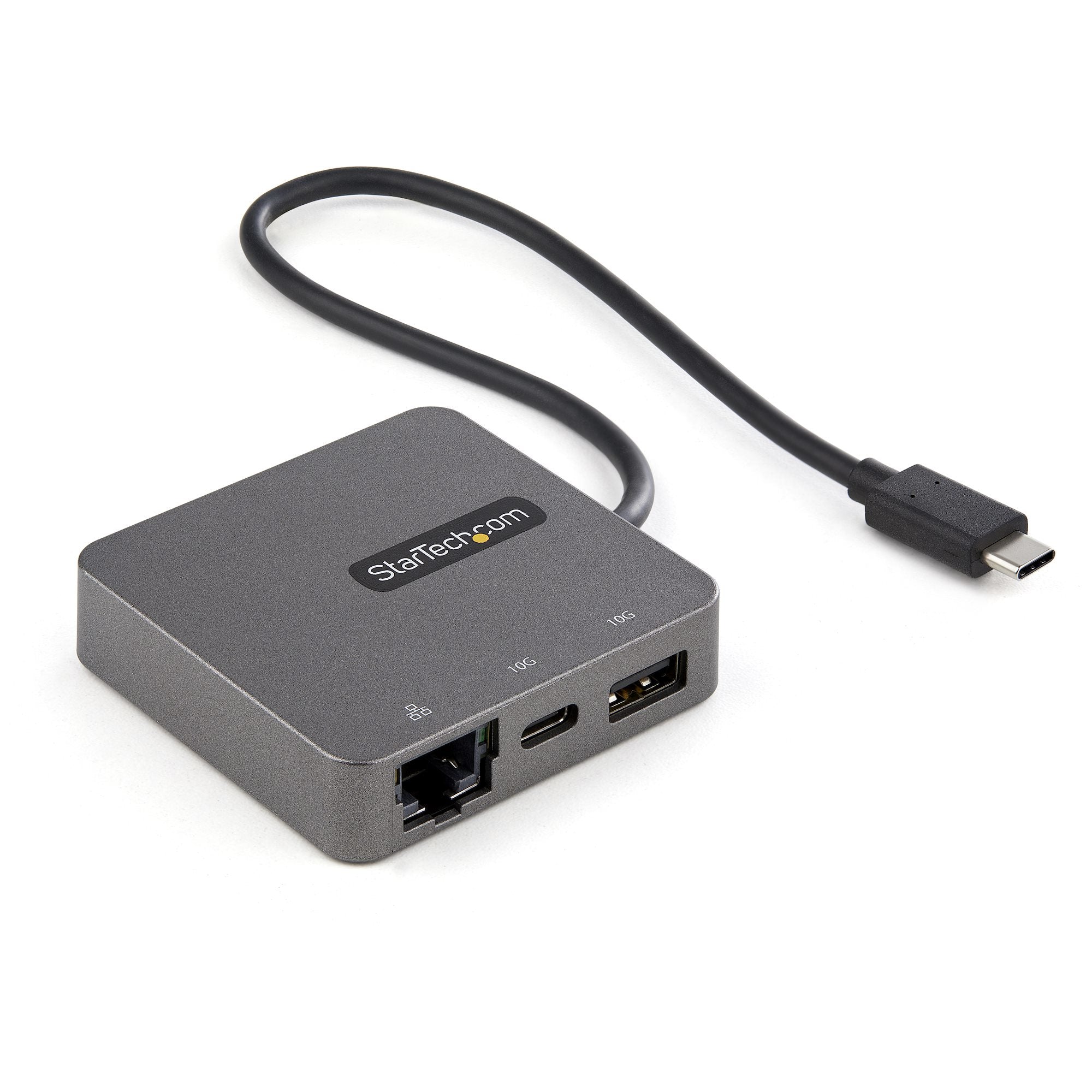  www.electricalstuff.se ElectricalStuff.se   StarTech.com USB-C-multiportadapter - USB 3.1 Gen 2 Type-C-mini dockningsstation