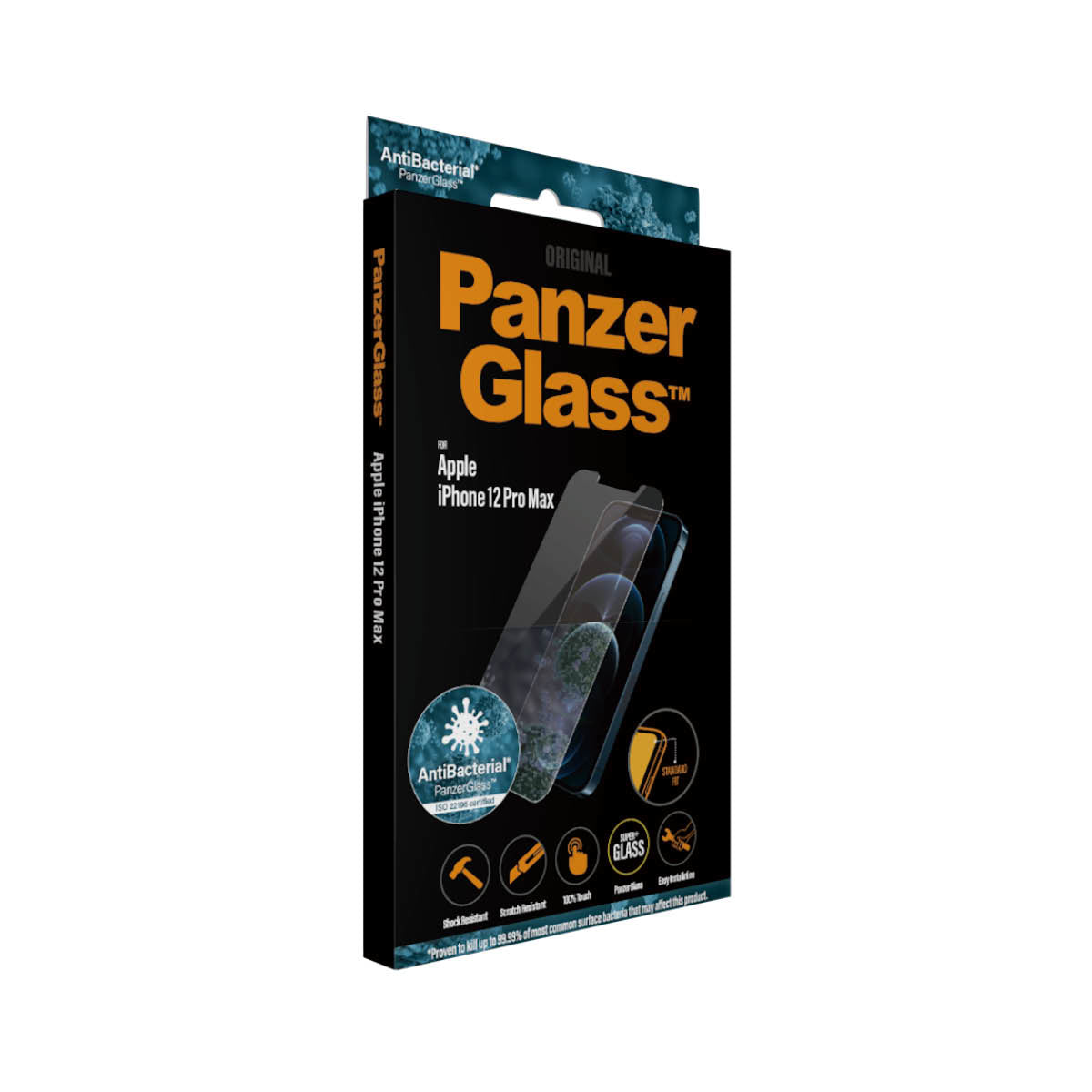  nzerGlass 2709 5711724027093 Skärm- och Baksidesskydd till Mobiltelefoner   2709 www.electricalstuff.se ElectricalStuff.se  
