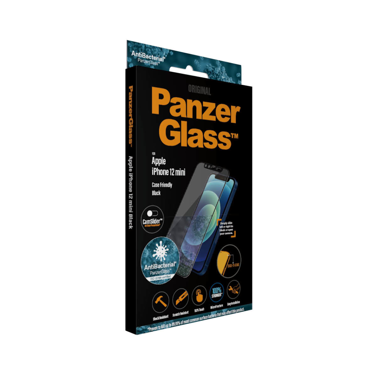  nzerGlass 2713 5711724027130 Skärm- och Baksidesskydd till Mobiltelefoner   2713 www.electricalstuff.se ElectricalStuff.se  