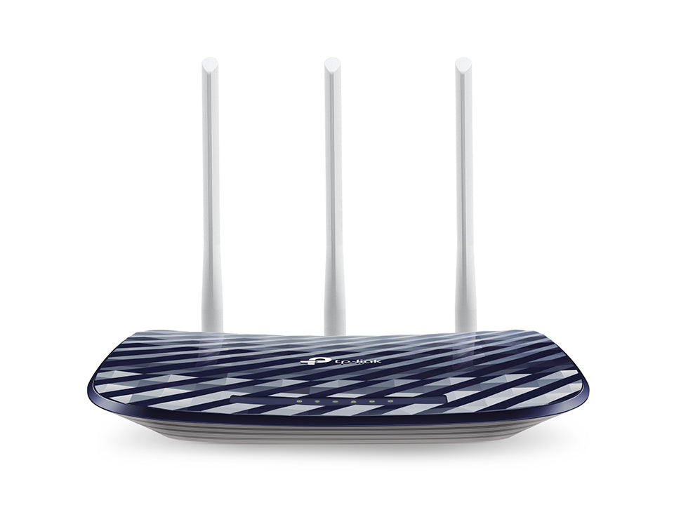 ctricalstuff.se ElectricalStuff.se   TP-Link AC750 trådlös router Snabb Ethernet Dual-band (2,4 GHz / 5 GHz) Svart, Vit TP-L