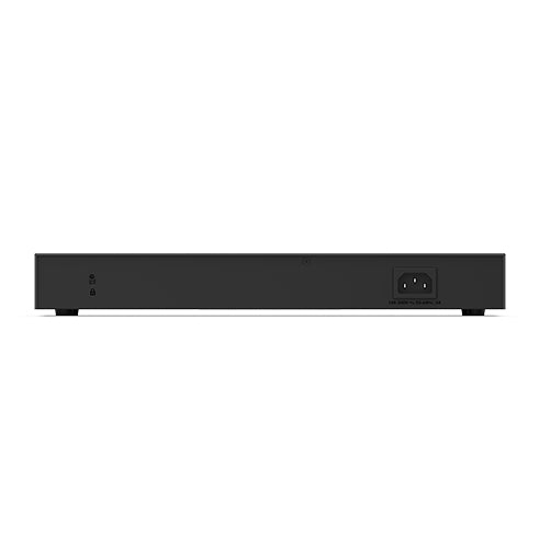  se   NETGEAR GS516PP Ohanterad Gigabit Ethernet (10/100/1000) Strömförsörjning via Ethernet (PoE) stöd Blå, Grå NETGEAR GS51