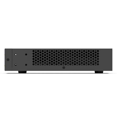   Ohanterad Gigabit Ethernet (10/100/1000) Strömförsörjning via Ethernet (PoE) stöd Blå, Grå NETGEAR GS516PP-100EUS 060644914