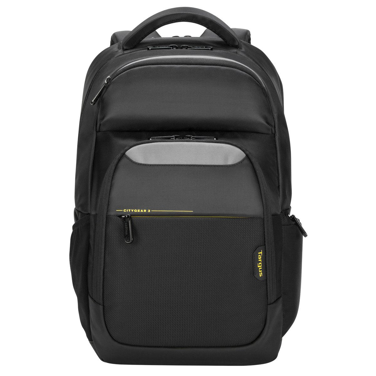  idsryggsäck Svart Targus TCG662GL 5051794030563|0092636347420|092636347420 Ryggsäckar   CityGear www.electricalstuff.se Elec
