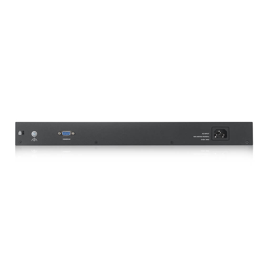  -EU0101F www.electricalstuff.se ElectricalStuff.se   Zyxel GS2220-50HP-EU0101F nätverksswitchar hanterad L2 Gigabit Ethernet