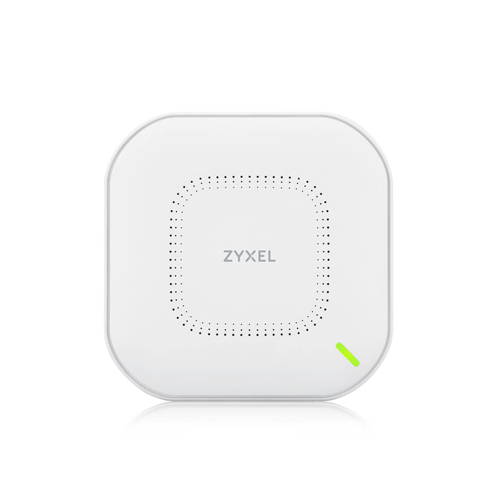  www.electricalstuff.se ElectricalStuff.se   Zyxel WAX630S 2400 Mbit/s Vit Strömförsörjning via Ethernet (PoE) stöd Zyxel WAX