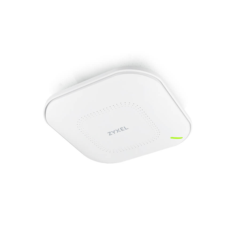  .se ElectricalStuff.se   Zyxel NWA110AX 1000 Mbit/s Vit Strömförsörjning via Ethernet (PoE) stöd Zyxel NWA110AX-EU0102F 4718