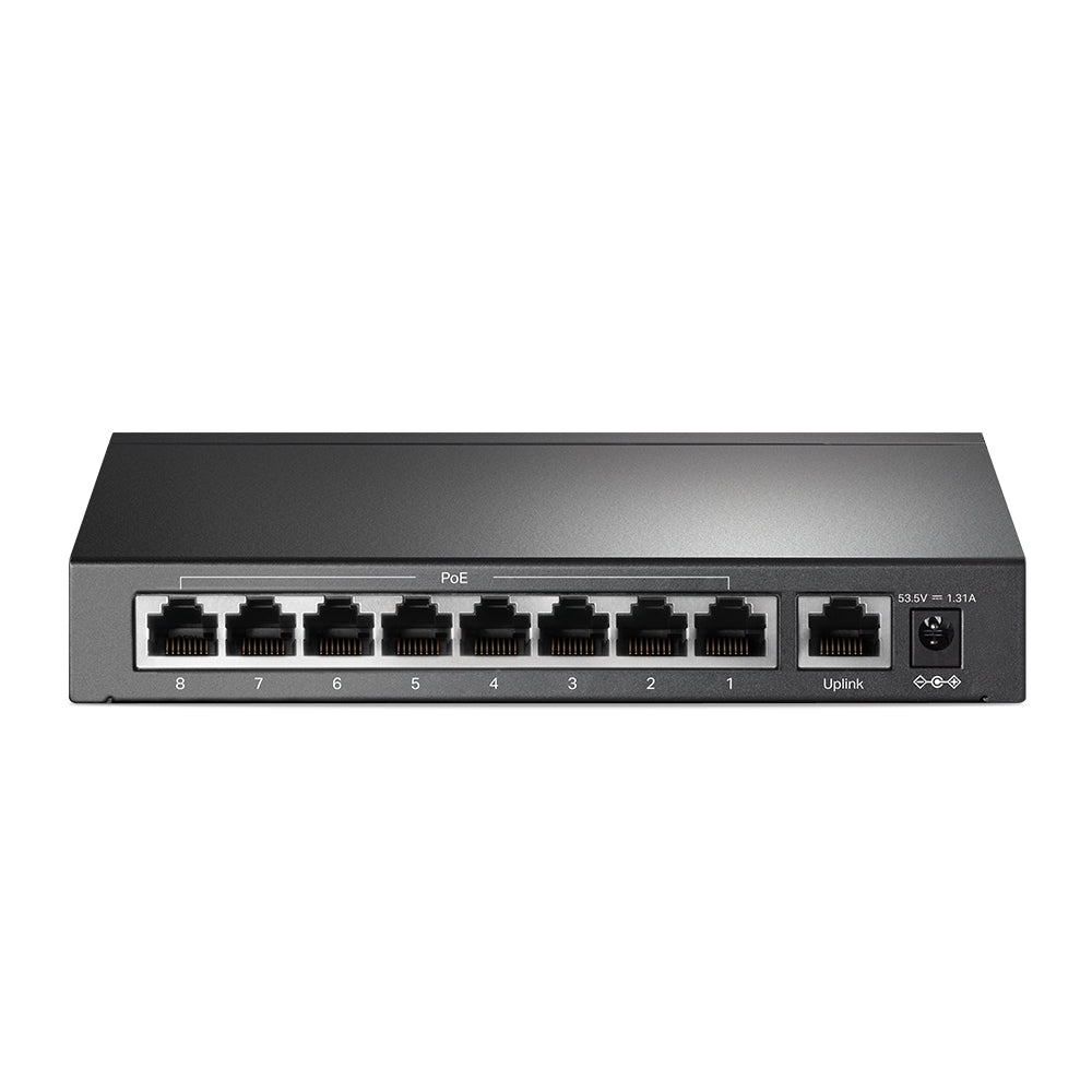  har   TL-SF1009P www.electricalstuff.se ElectricalStuff.se   TP-Link TL-SF1009P nätverksswitchar Ohanterad Fast Ethernet (10
