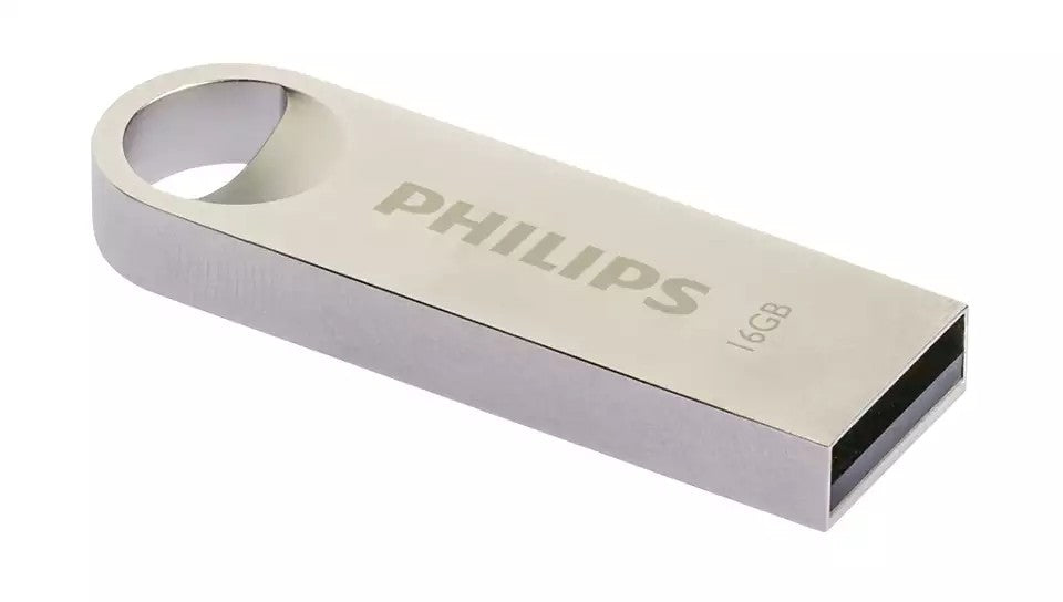   8719274667124 USB-Sticka   FM16FD160B www.electricalstuff.se ElectricalStuff.se   Philips FM16FD160B USB-sticka 16 GB USB T