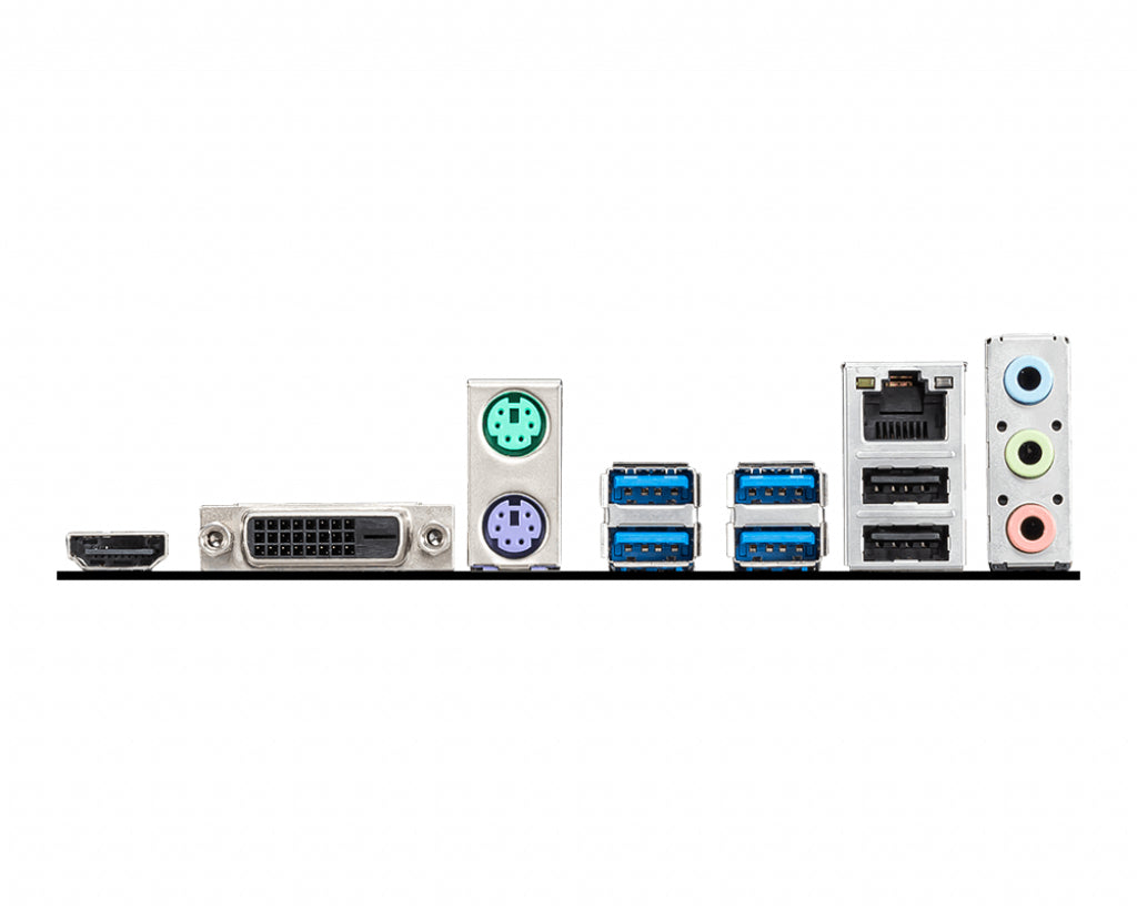  calstuff.se ElectricalStuff.se   MSI A520M-A PRO moderkort AMD A520 Uttag AM4 micro ATX MSI A520M-A PRO 4719072749927|082414