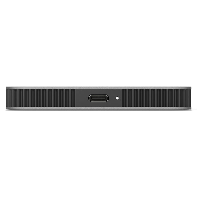   Lacie Mobile Drive externa hårddiskar 2 TB USB Type-C 3.2 Gen 1 (3.1 Gen 1) Silver Seagate STLP2000400  Externa Hårddiskar 