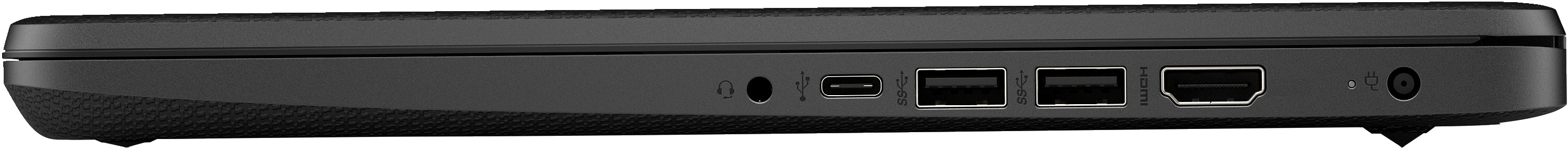   cm (14") Full HD 4 GB DDR4-SDRAM 128 GB SSD Wi-Fi 5 (802.11ac) Windows 11 Home in S mode Svart HP 661M7EA 0196548234196|196