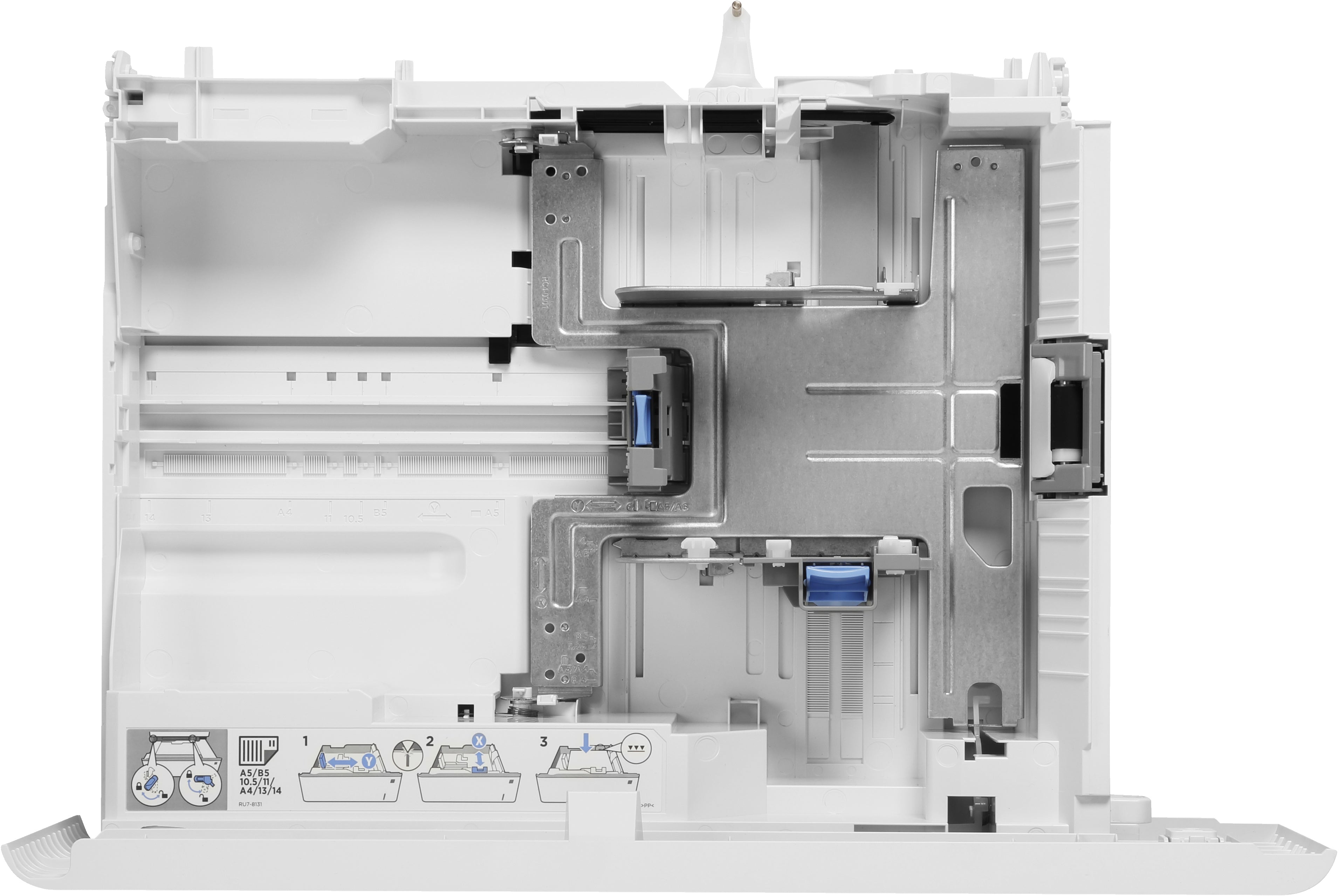  w.electricalstuff.se ElectricalStuff.se   HP LaserJet Color 550-arks mediafack HP B5L34A 0888182586174|888182586174|08881825