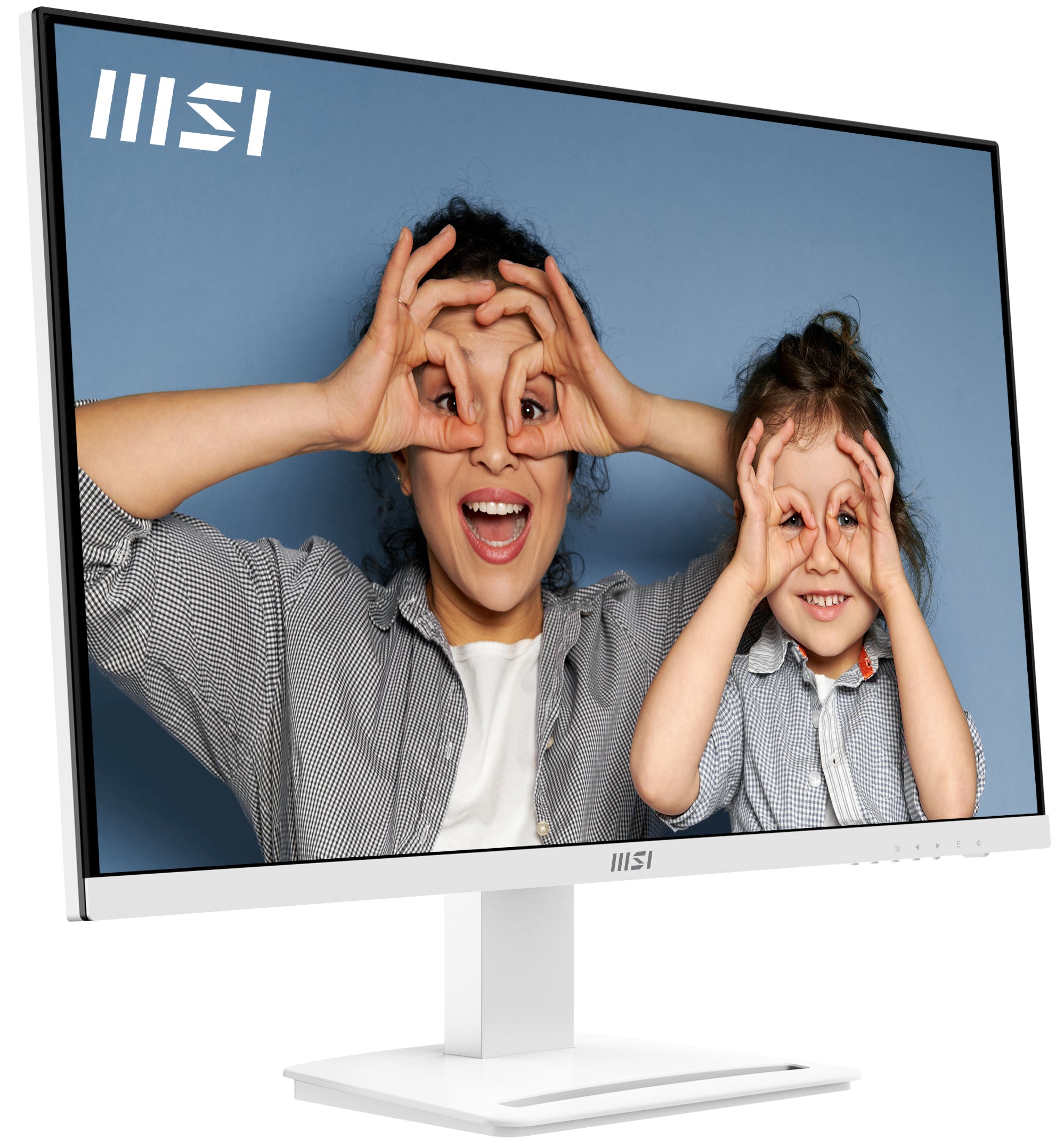  tricalStuff.se   MSI Pro MP273QW E2 platta pc-skärmar 68,6 cm (27") 2560 x 1440 pixlar Wide Quad HD Vit MSI PRO MP273QW E2 4